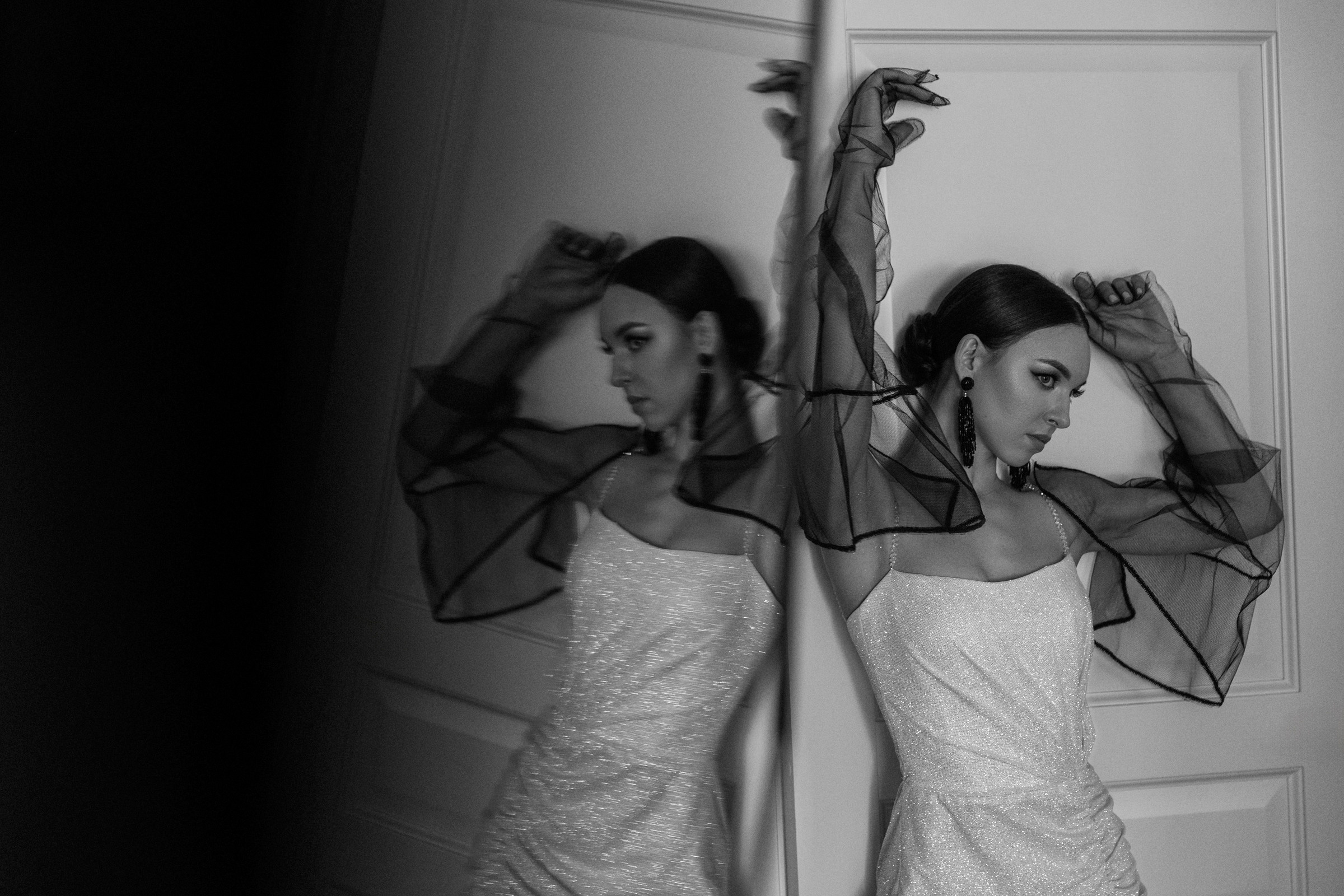 Свадьба для двоих, Никита и Татьяна. Свадебный фотограф в Ульяновске Алексей Китов