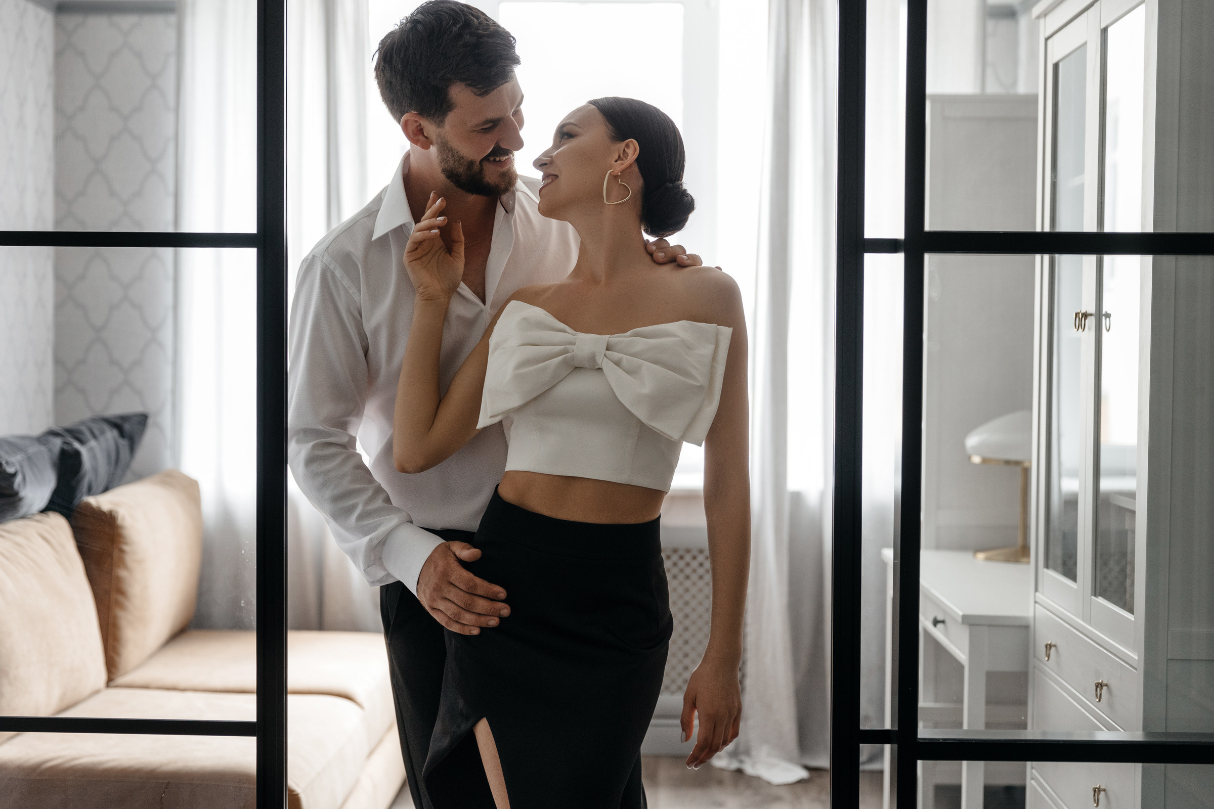 Свадьба для двоих, Никита и Татьяна. Свадебный фотограф в Ульяновске Алексей Китов