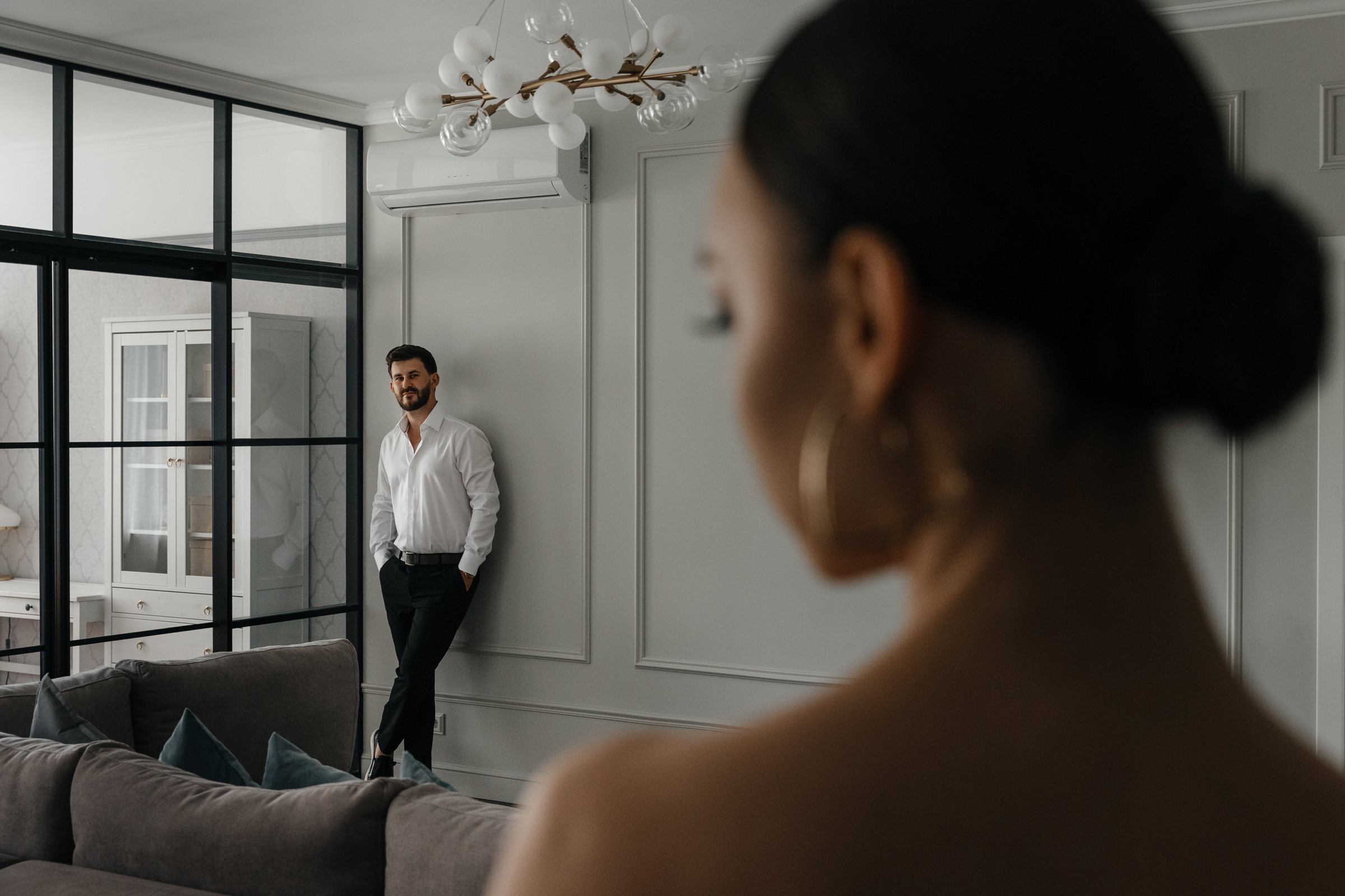 Свадьба для двоих, Никита и Татьяна. Свадебный фотограф в Ульяновске Алексей Китов