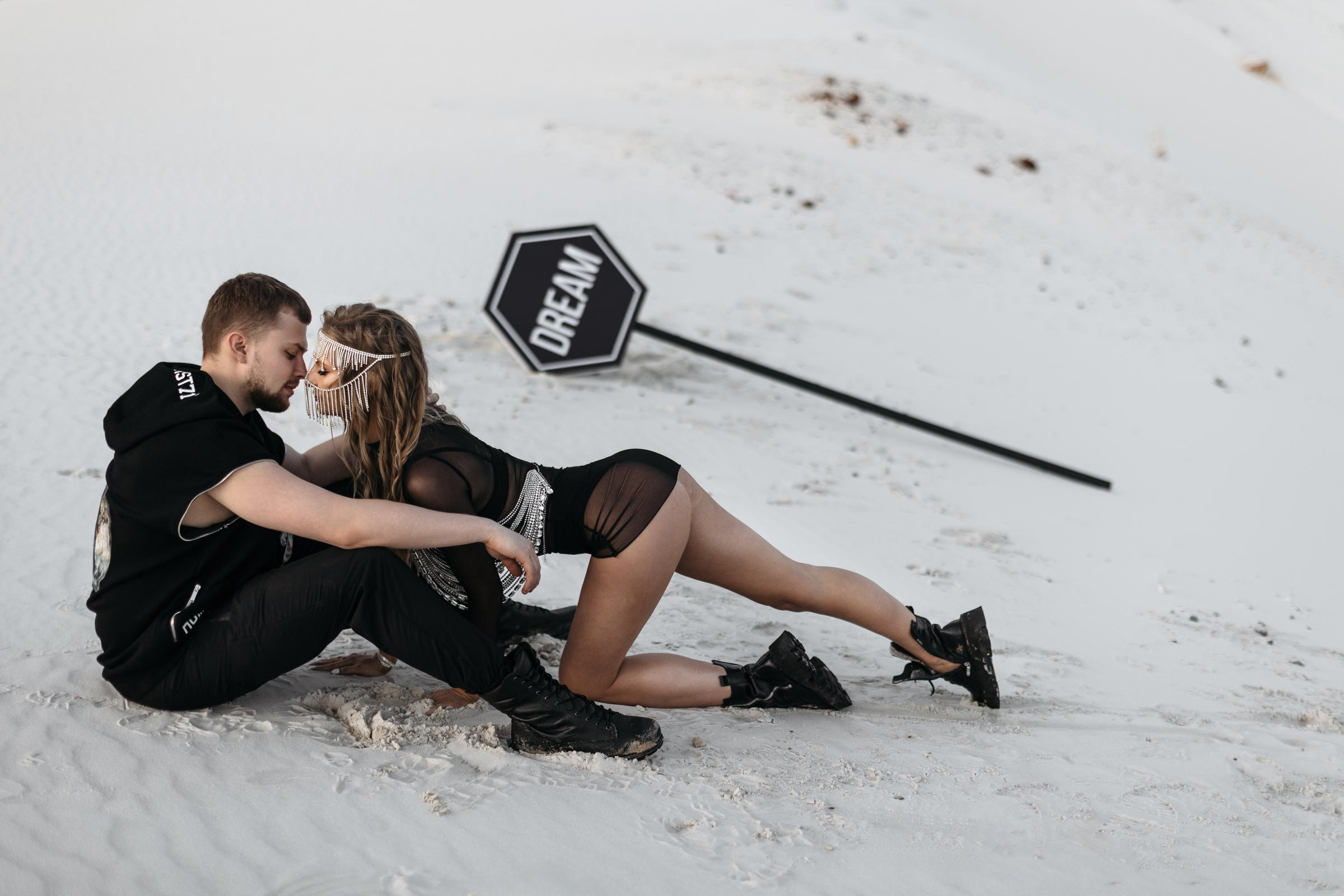 Desert. Свадебный фотограф в Ульяновске Алексей Китов