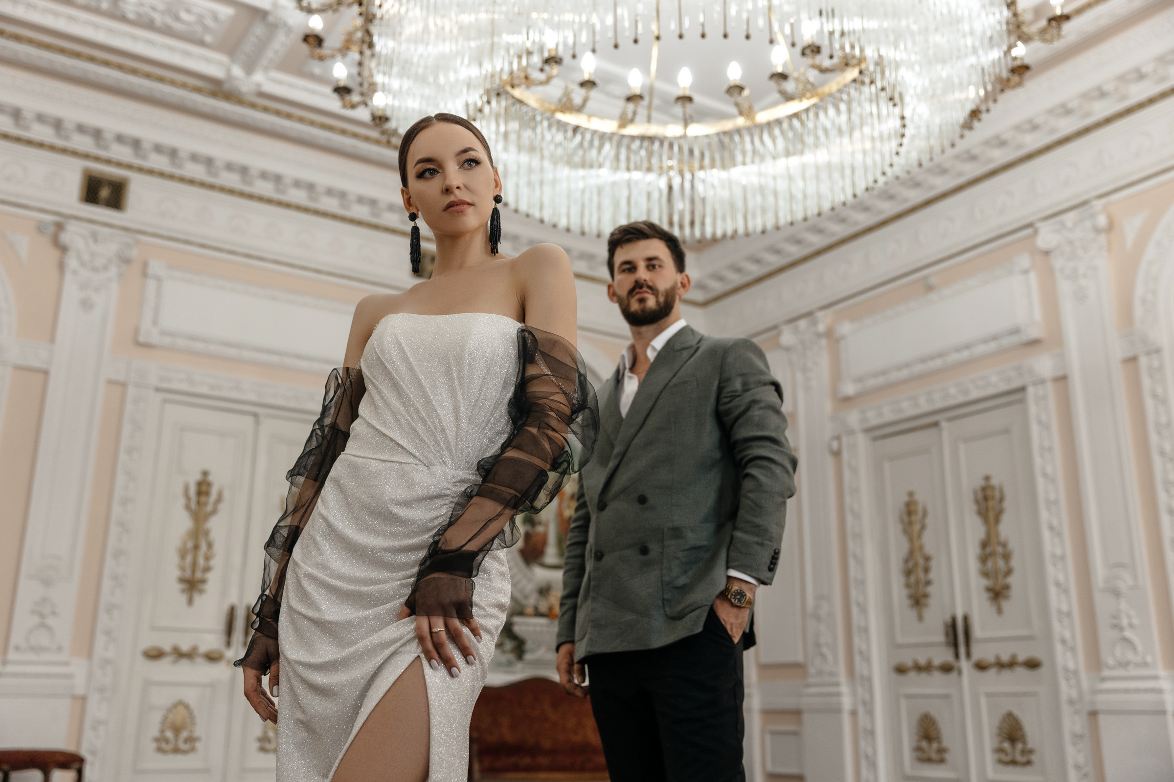 Свадьба для двоих, Никита и Татьяна. Свадебный фотограф в Ульяновске Алексей Китов