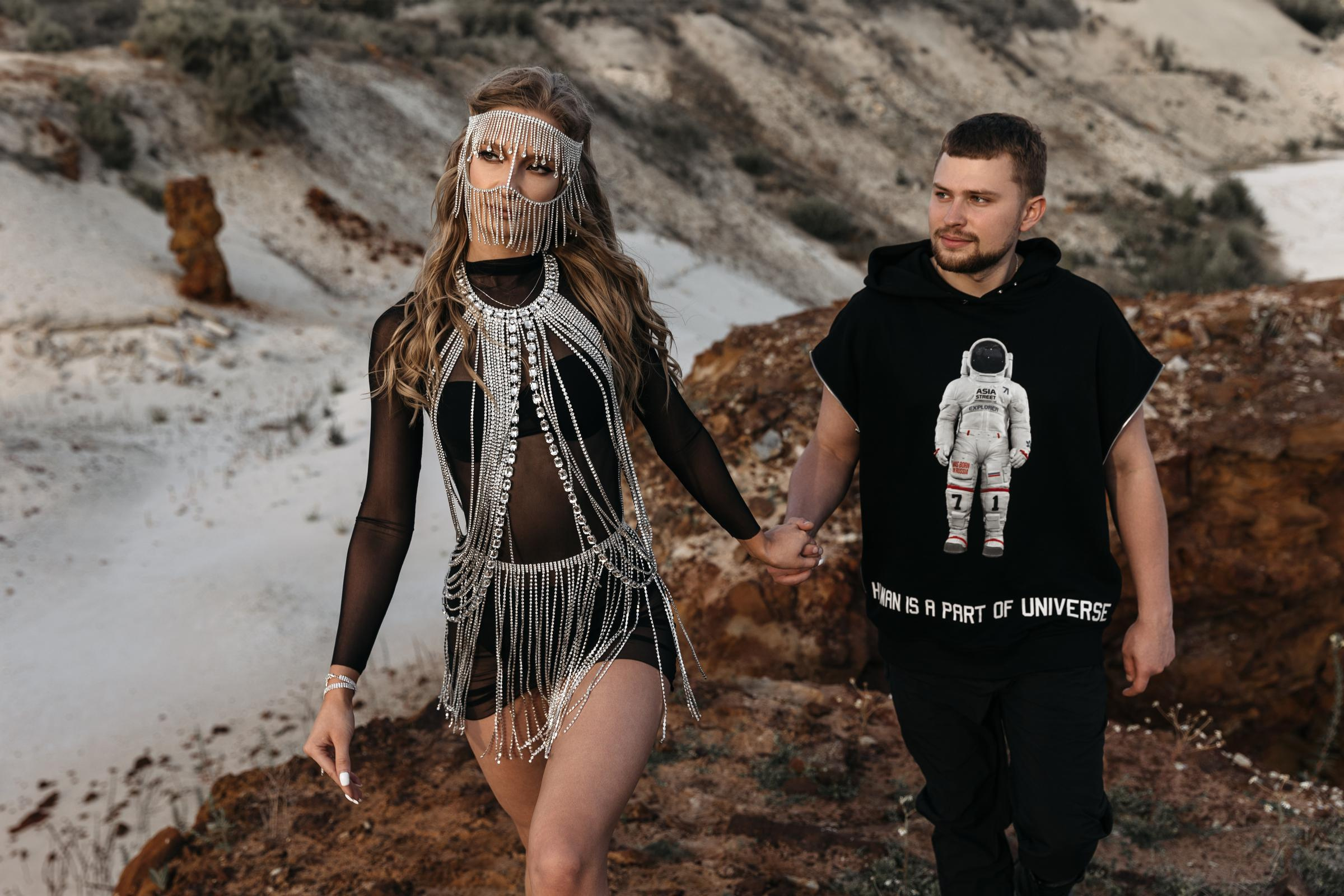 Desert. Свадебный фотограф в Ульяновске Алексей Китов