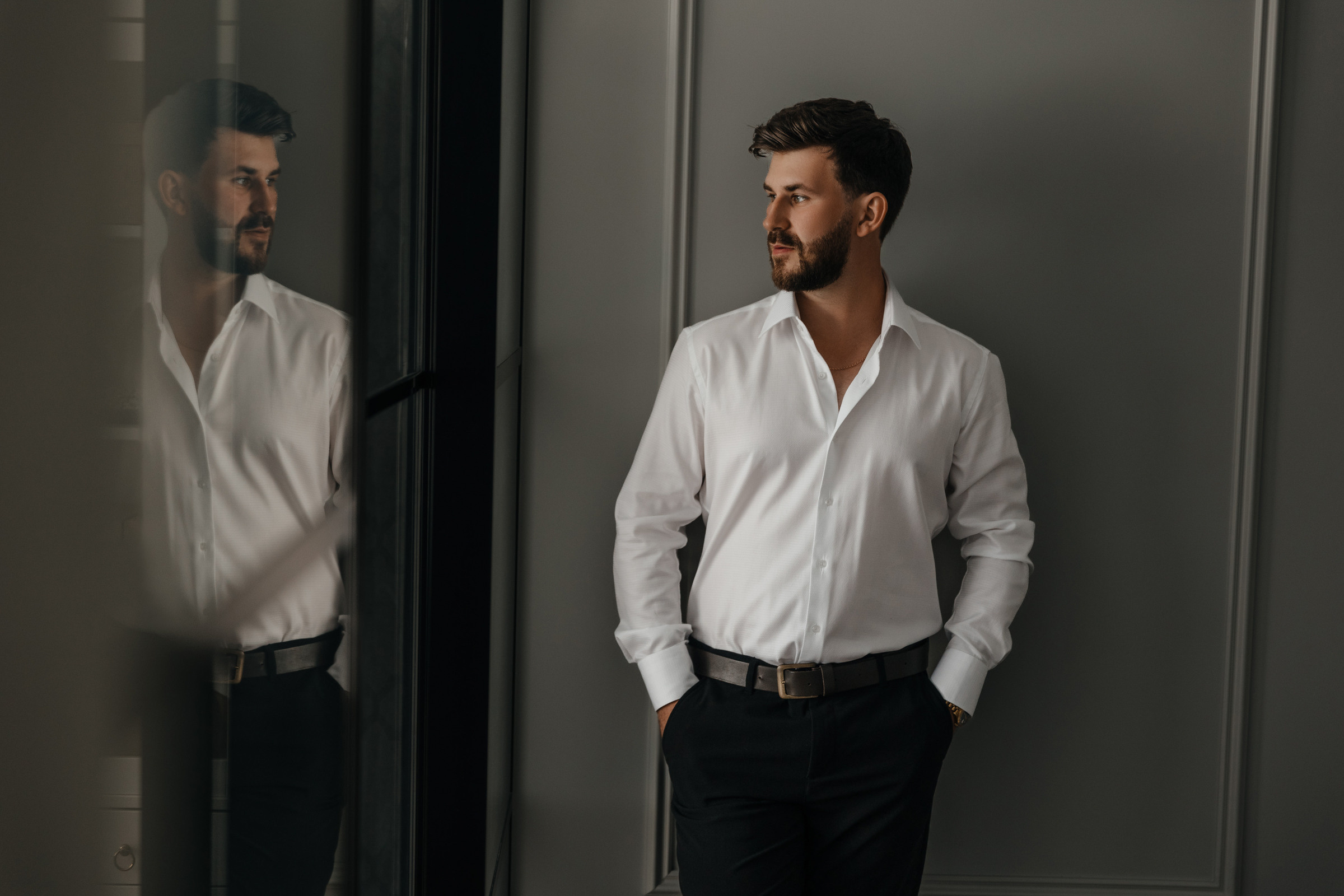 Свадьба для двоих, Никита и Татьяна. Свадебный фотограф в Ульяновске Алексей Китов