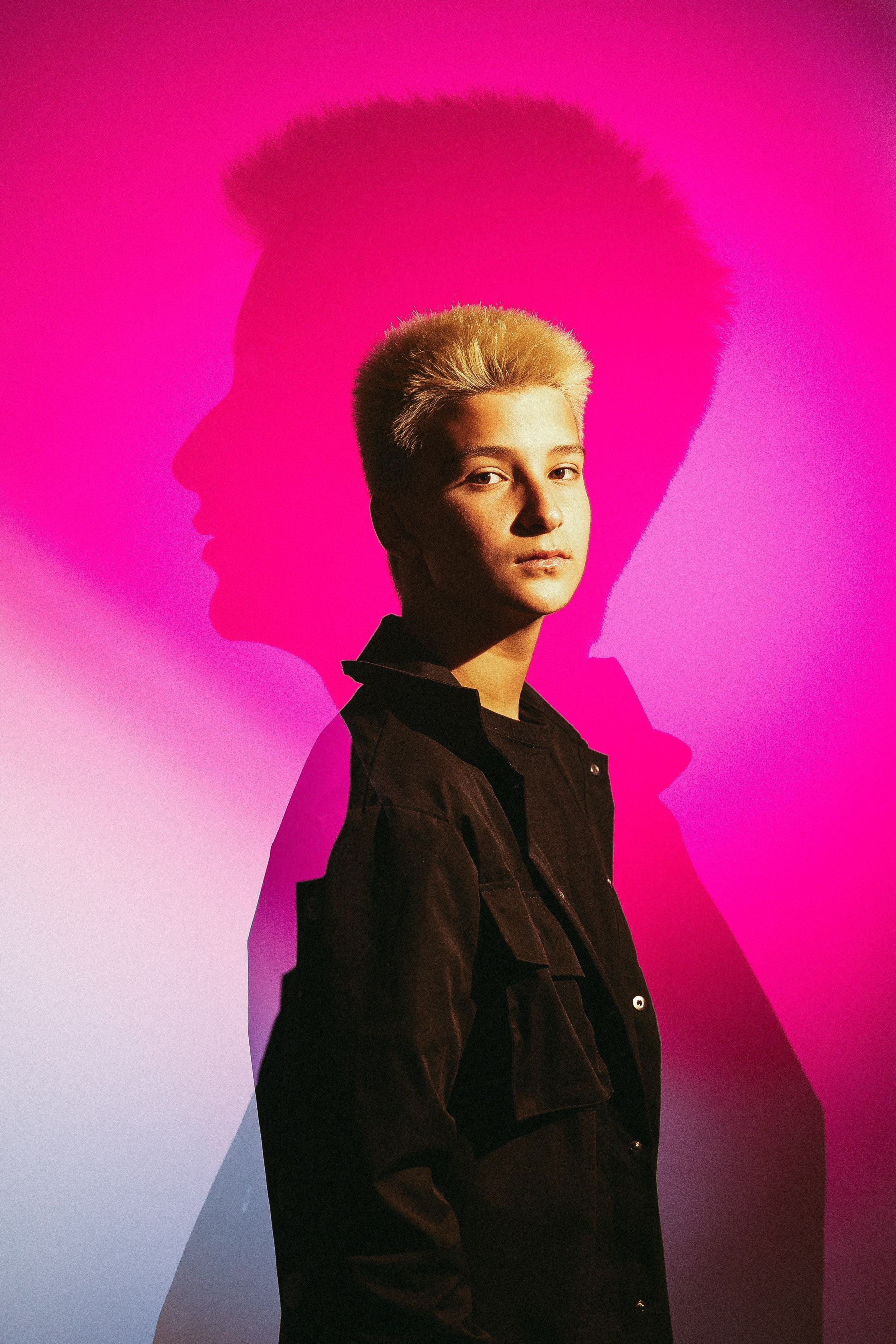 Гоша. Фотограф в Москве Шаганова Нина