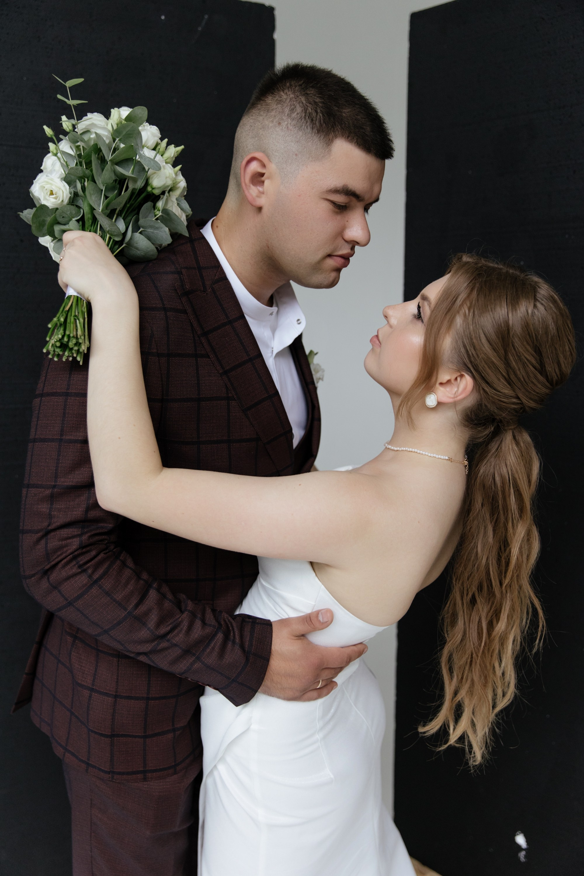 Леша и Вика. Фотограф Сергиев Посад Москва Хованская Екатерина