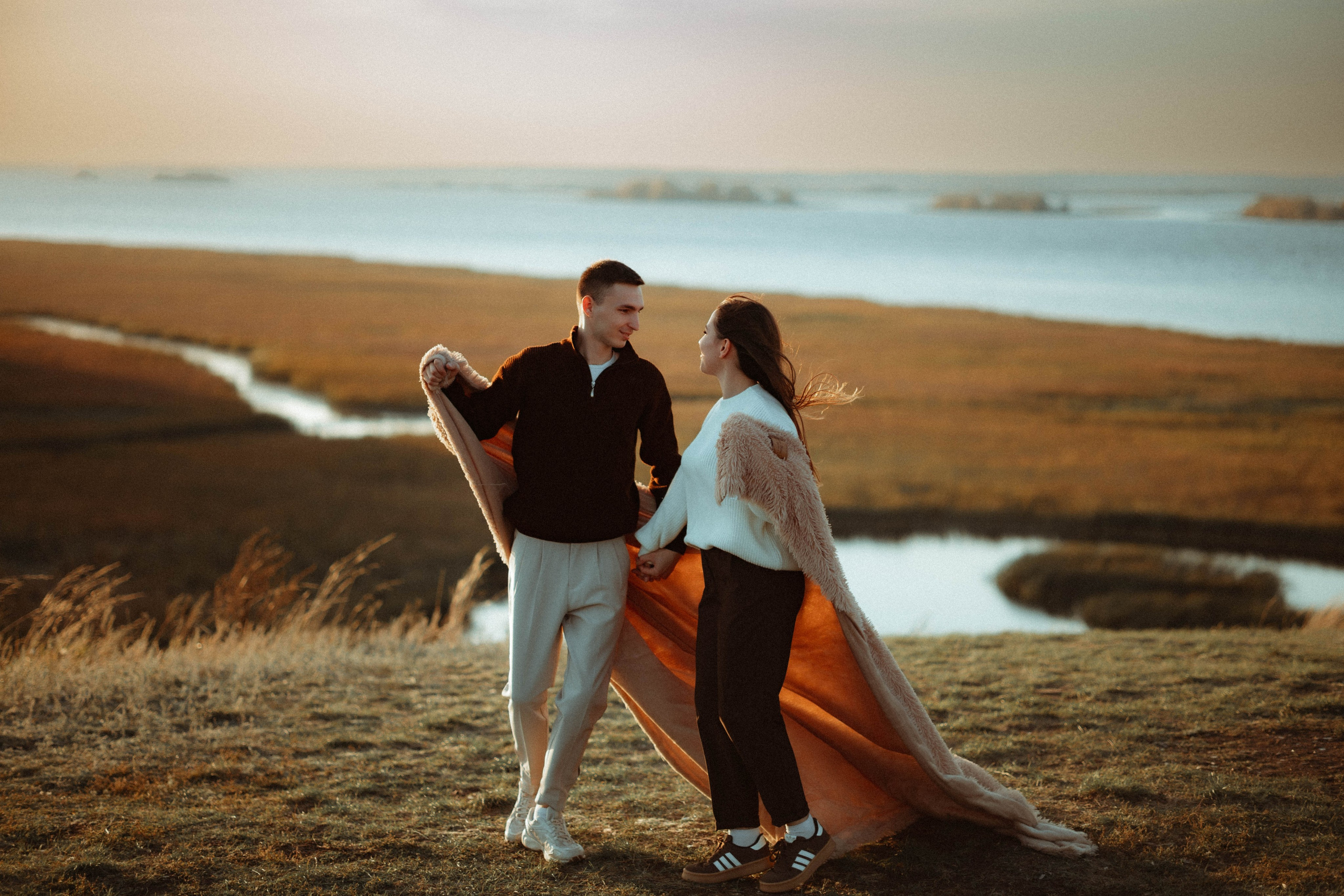 Оля и Артем. Фотограф Юлия Хакимова / Казань/ Чистополь