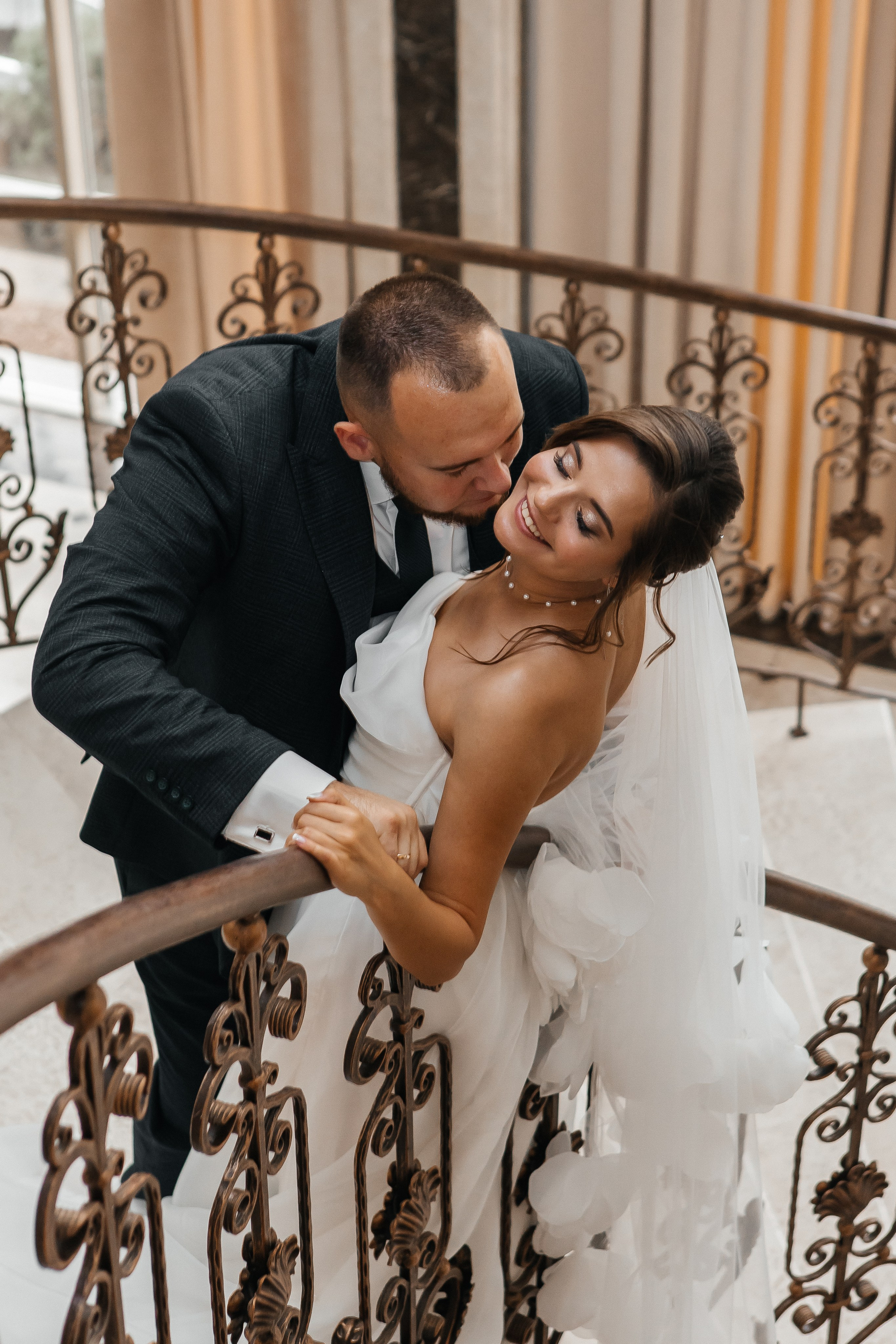 Дмитрий и Лана. Свадебный и семейный фотограф в Ростове-на-Дону