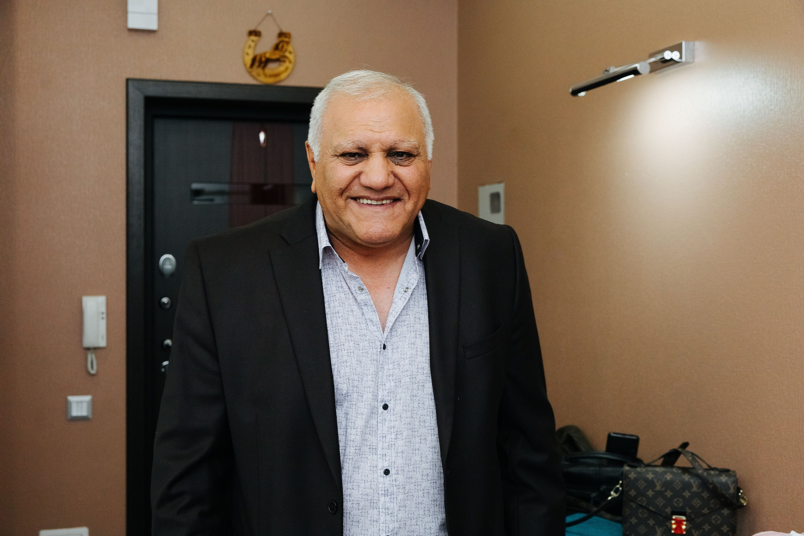 Асим Севиль. Фотограф в Красноярске Надежда Воскресенская