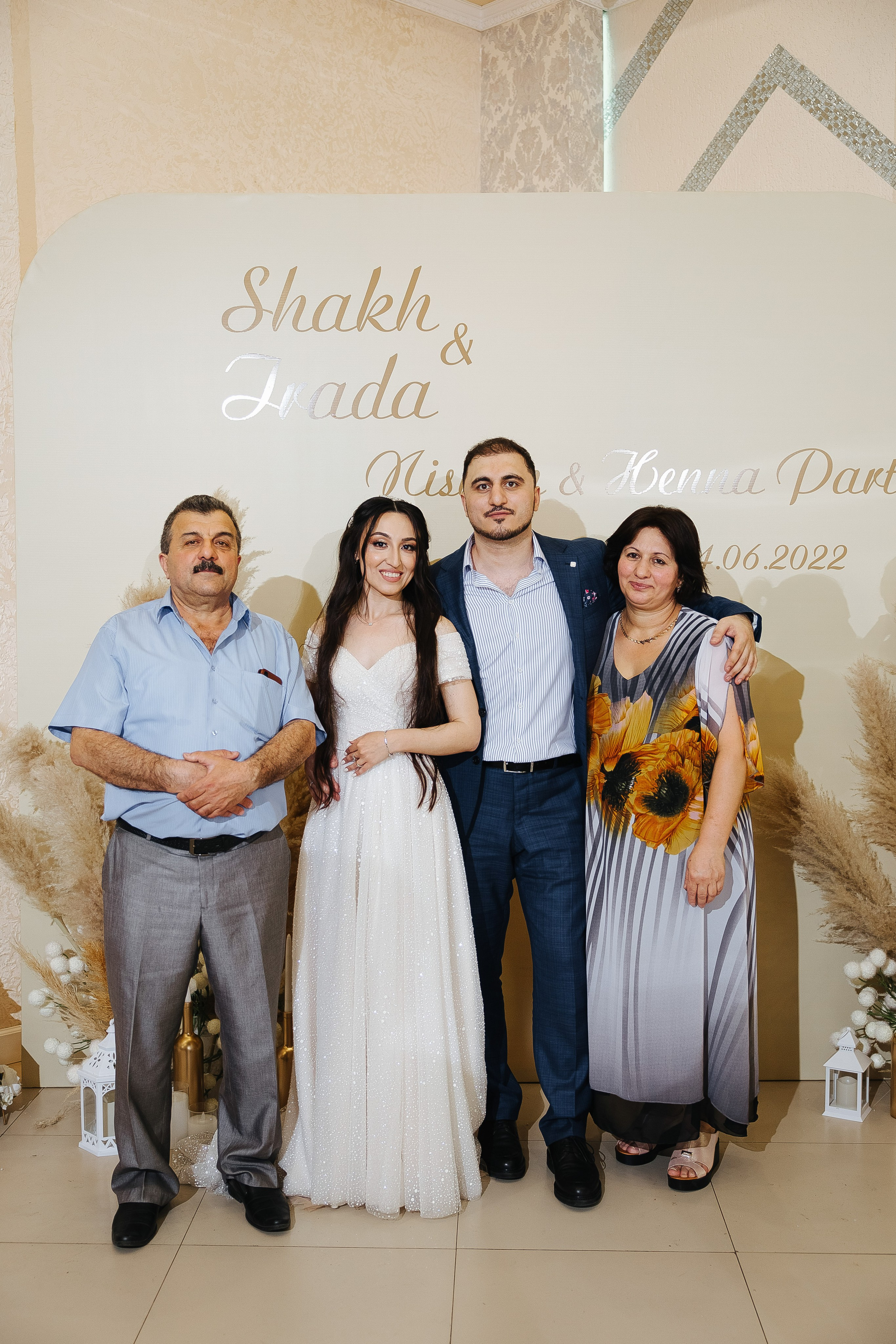 Шах и Ирада. Фотограф в Красноярске Надежда Воскресенская