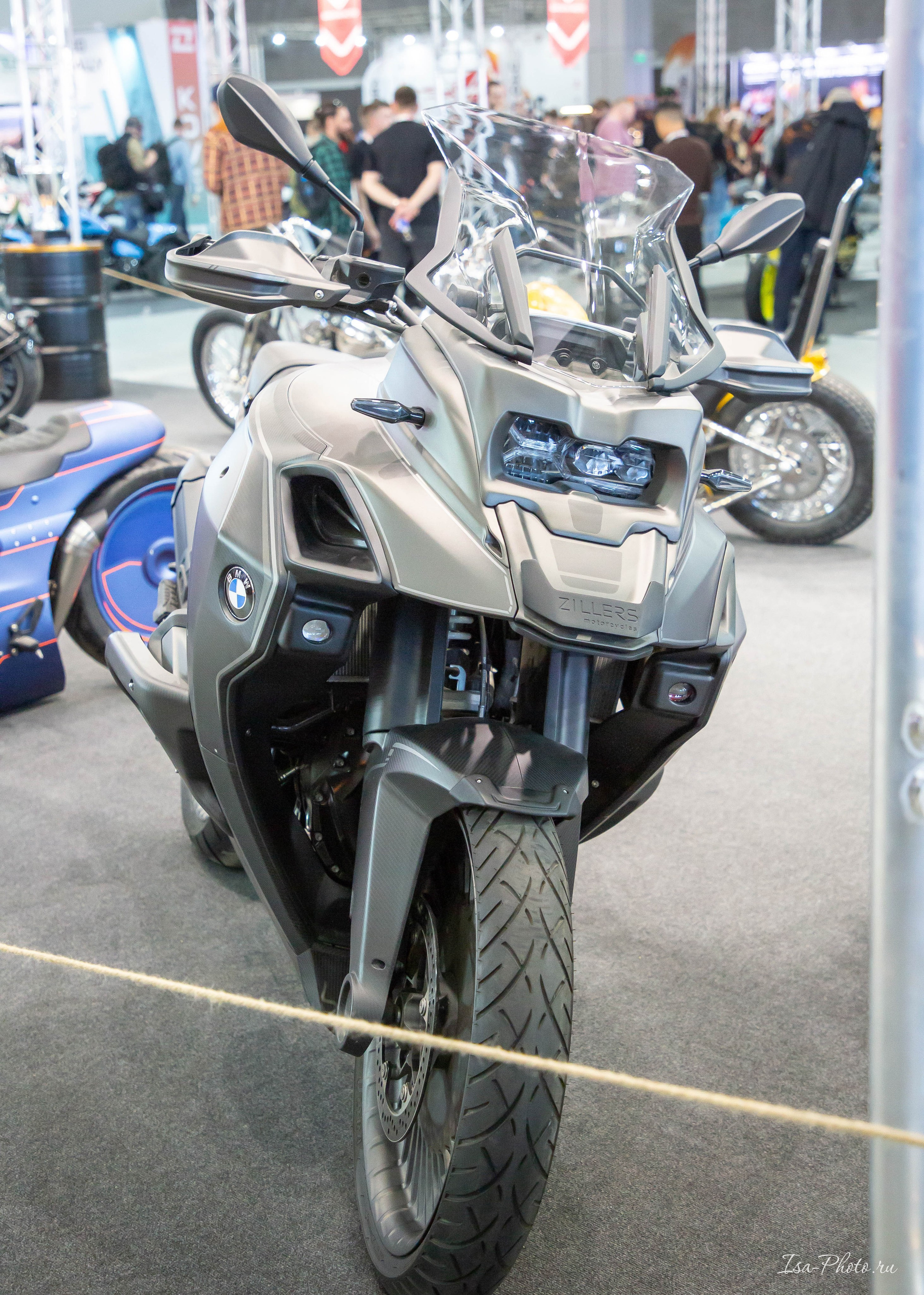 Мотовесна 2025 г. Репортажный фотограф в Москве