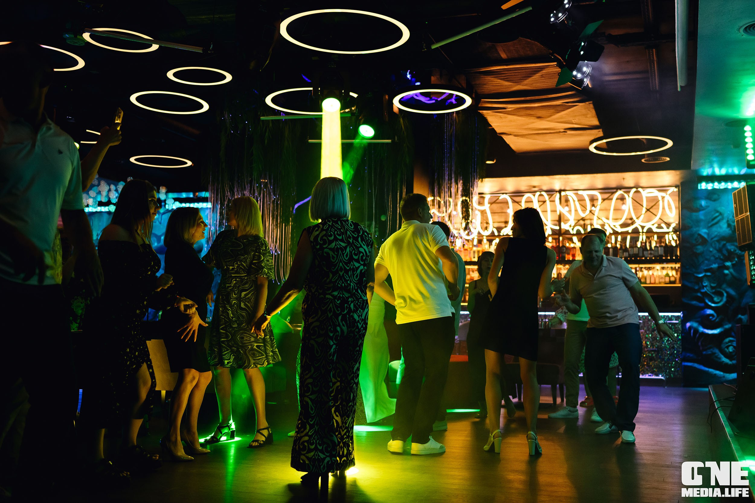 Фоторепортаж из ресторана Океан. One Media Life: фоторепортажи, фотоотчеты с мероприятий и заведений