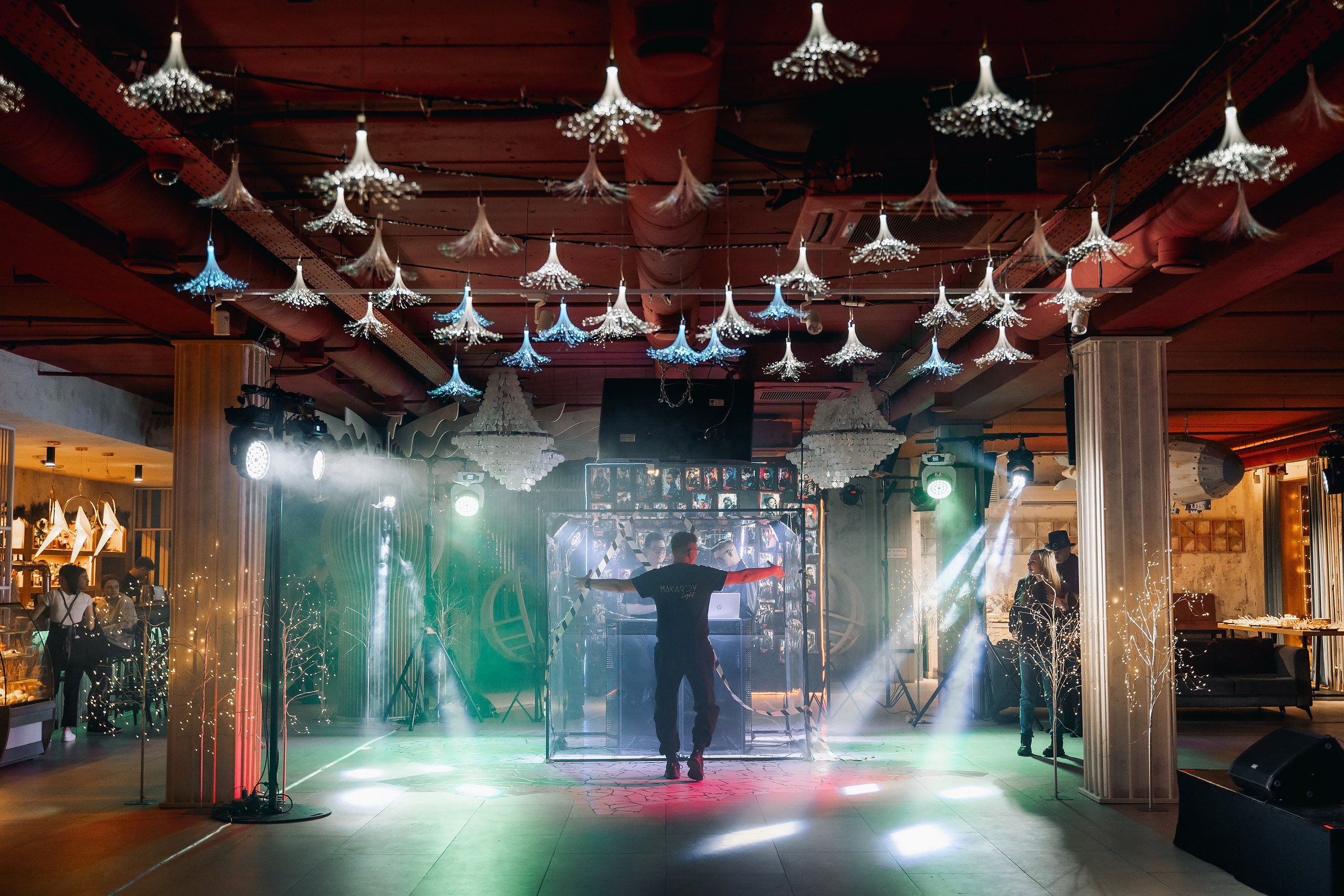 Корпоратив'24. Фотограф Александр Решня