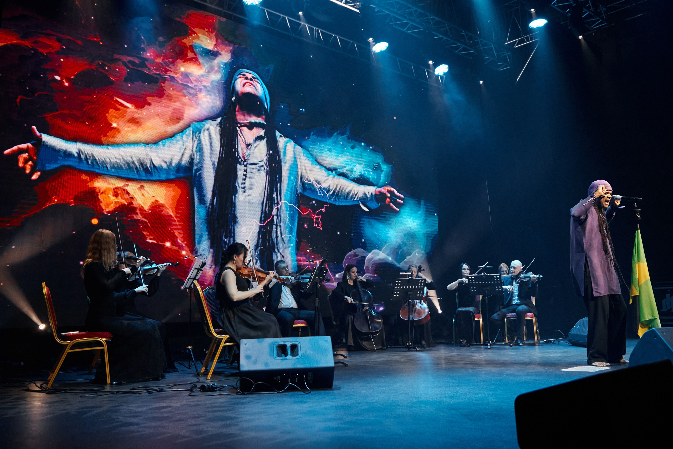 Эндрю Дональдс