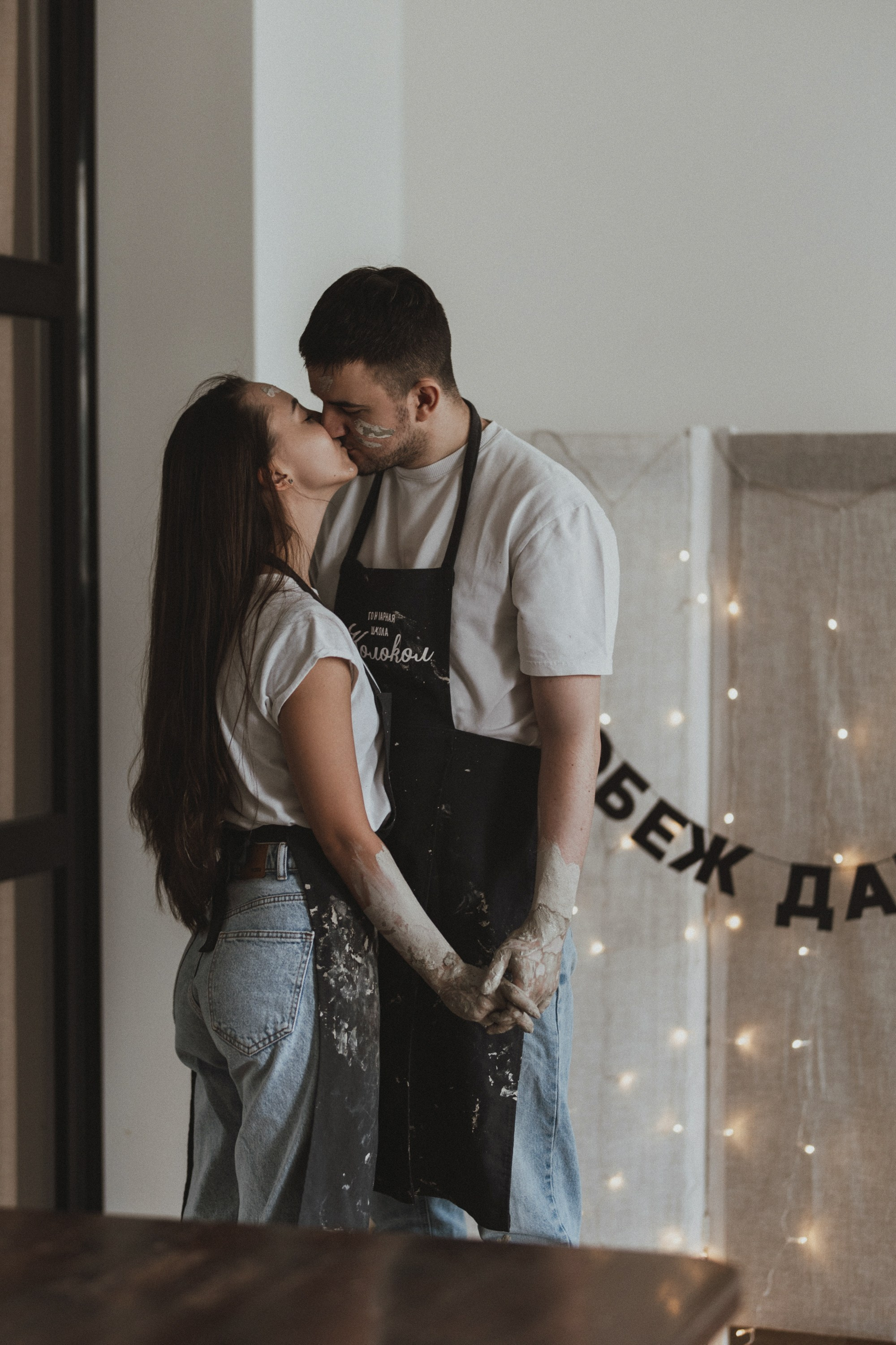 «ВСЁ ПОБЕЖДАЕТ ЛЮБОВЬ». Maria Startseva Photo