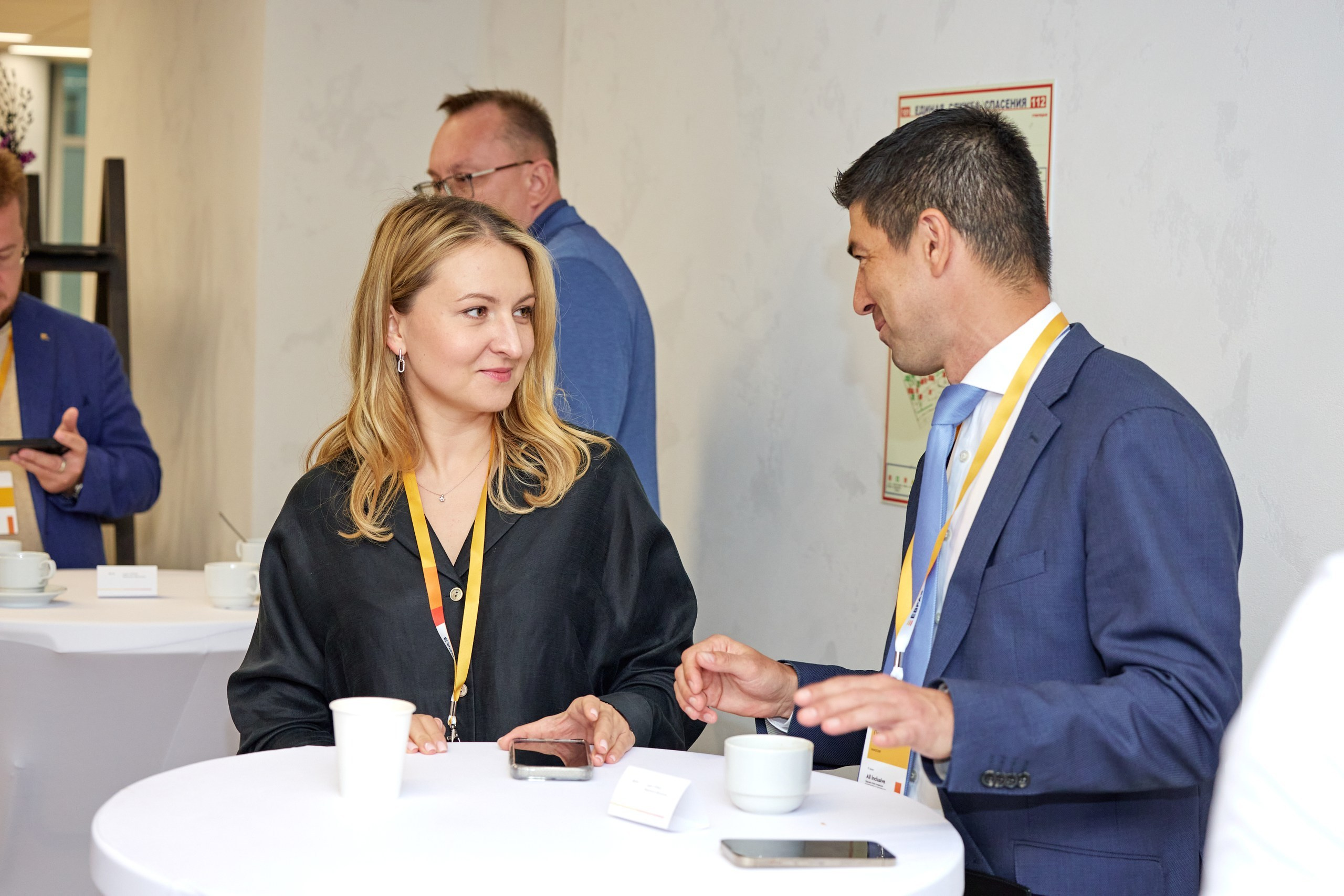 ЕВРАЗ / Конференция All Inclusive / Стадион «Нижний Новгород». Антон Артюшин, портретный фотограф. Москва