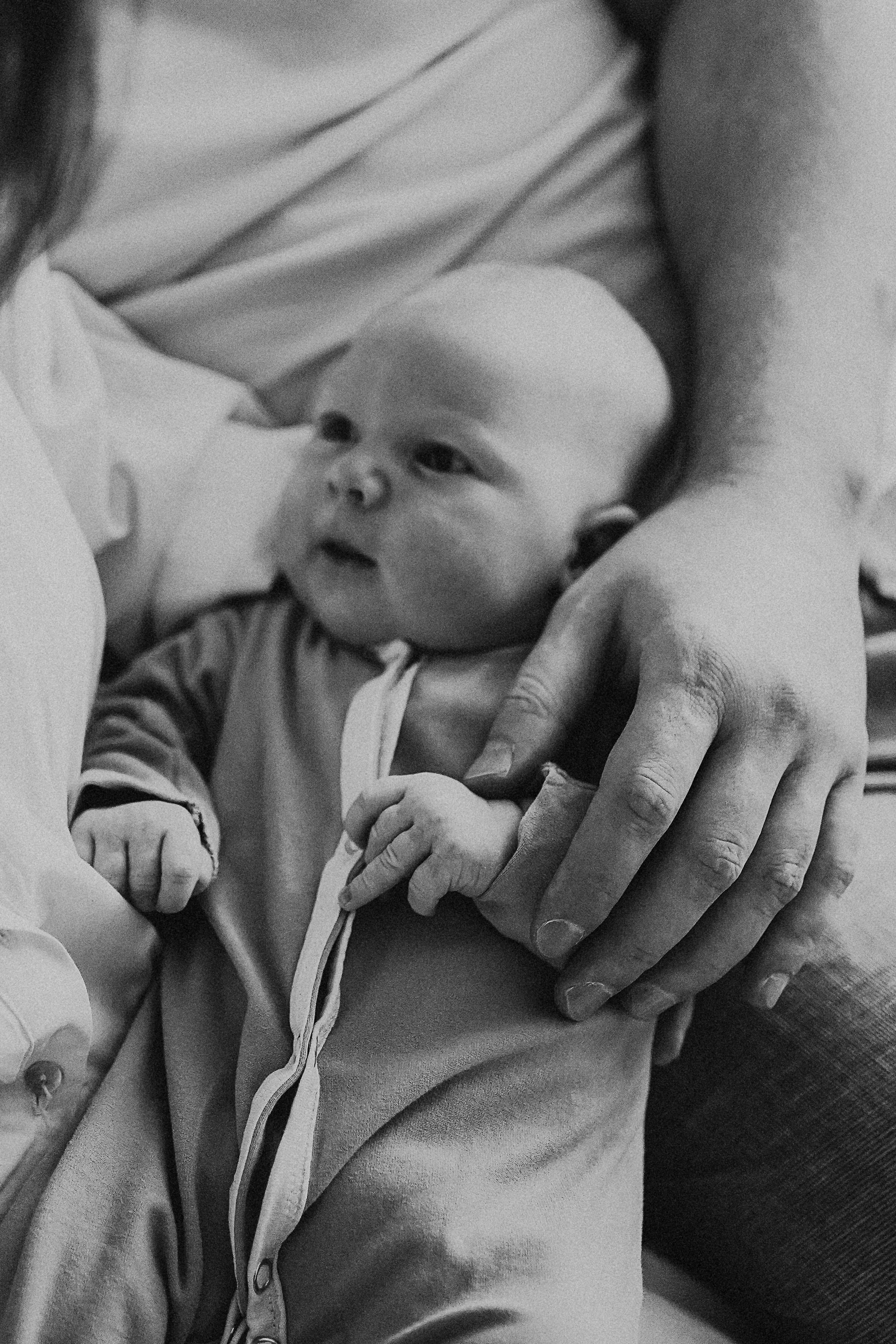 Елена, Андрей и малыши. Фотограф Наталья Колганова