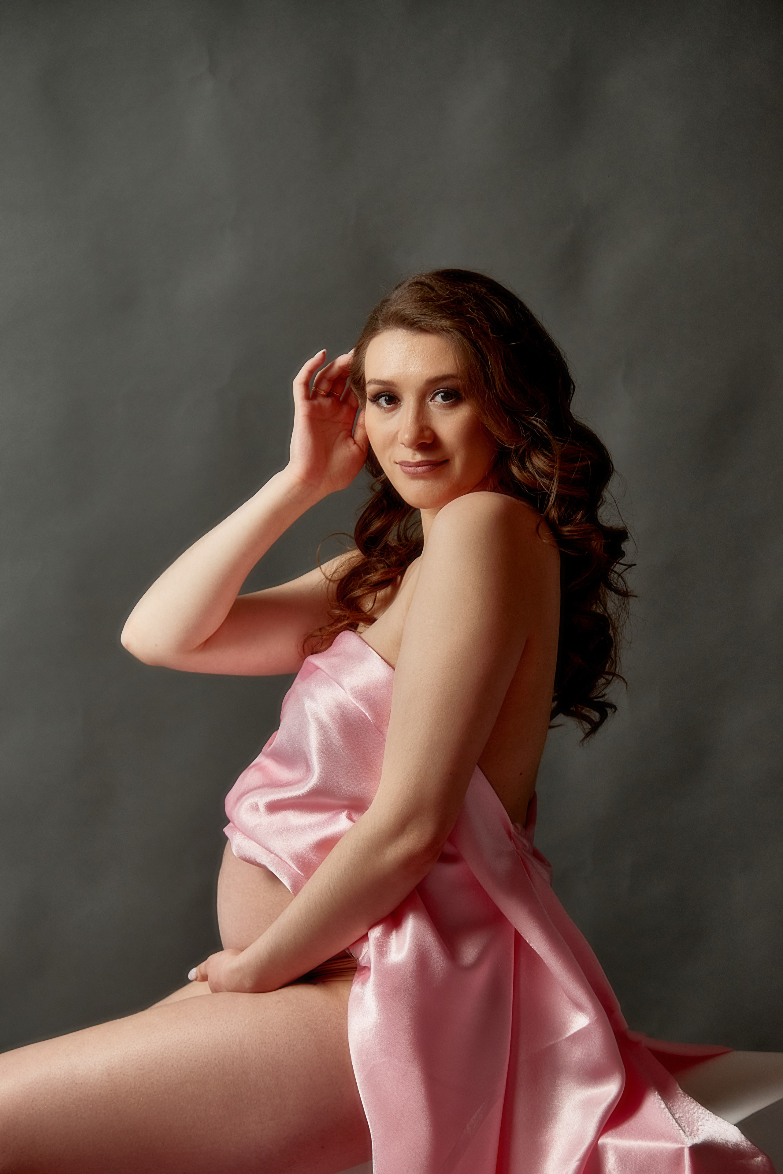 В ожидании. Фотограф Юлия Ремезова