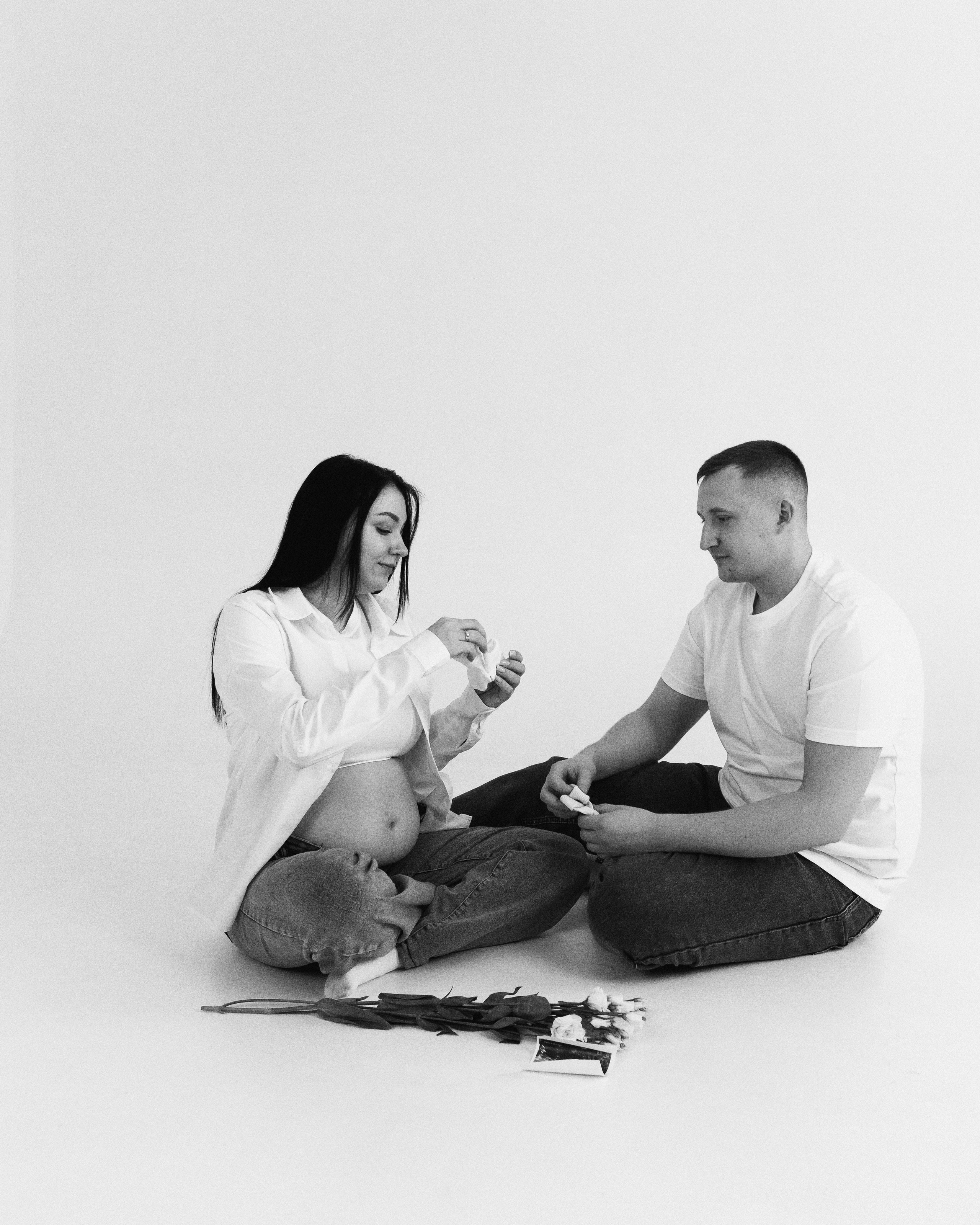 Ксения и Дмитрий. Женский фотограф Омск, Екатерина Петрова