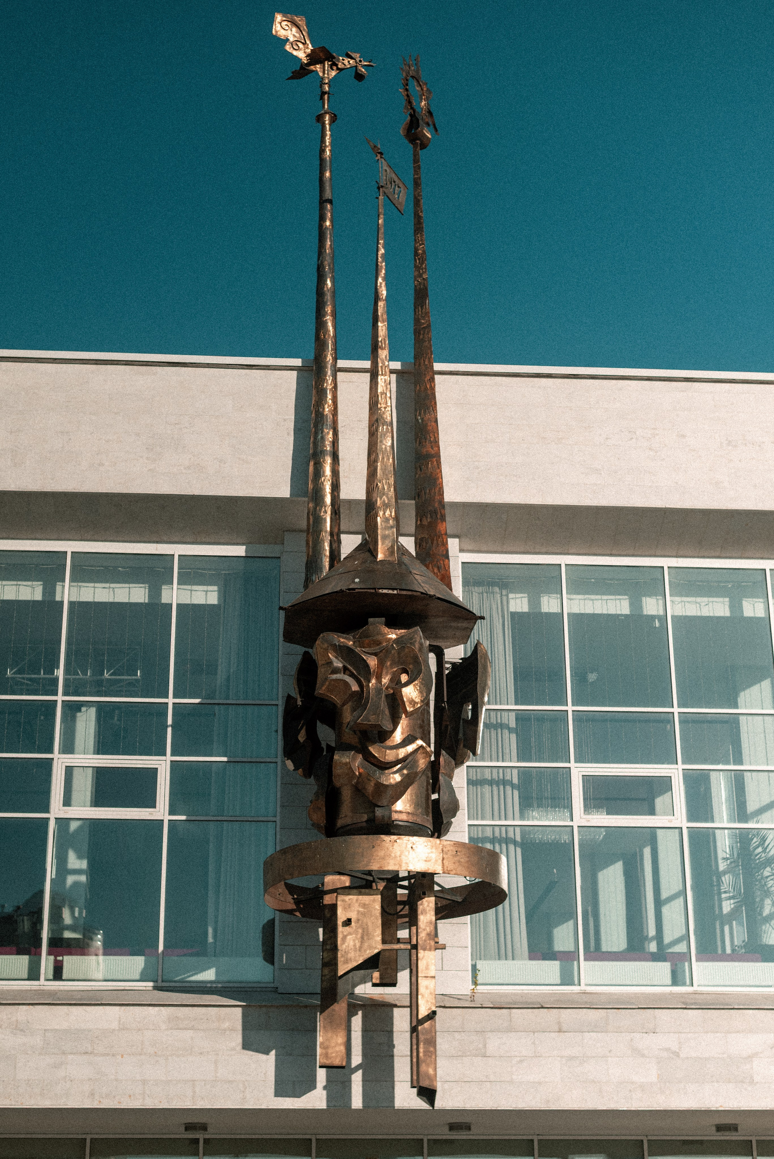 Тёплый день осени. Место {не}банальных фото