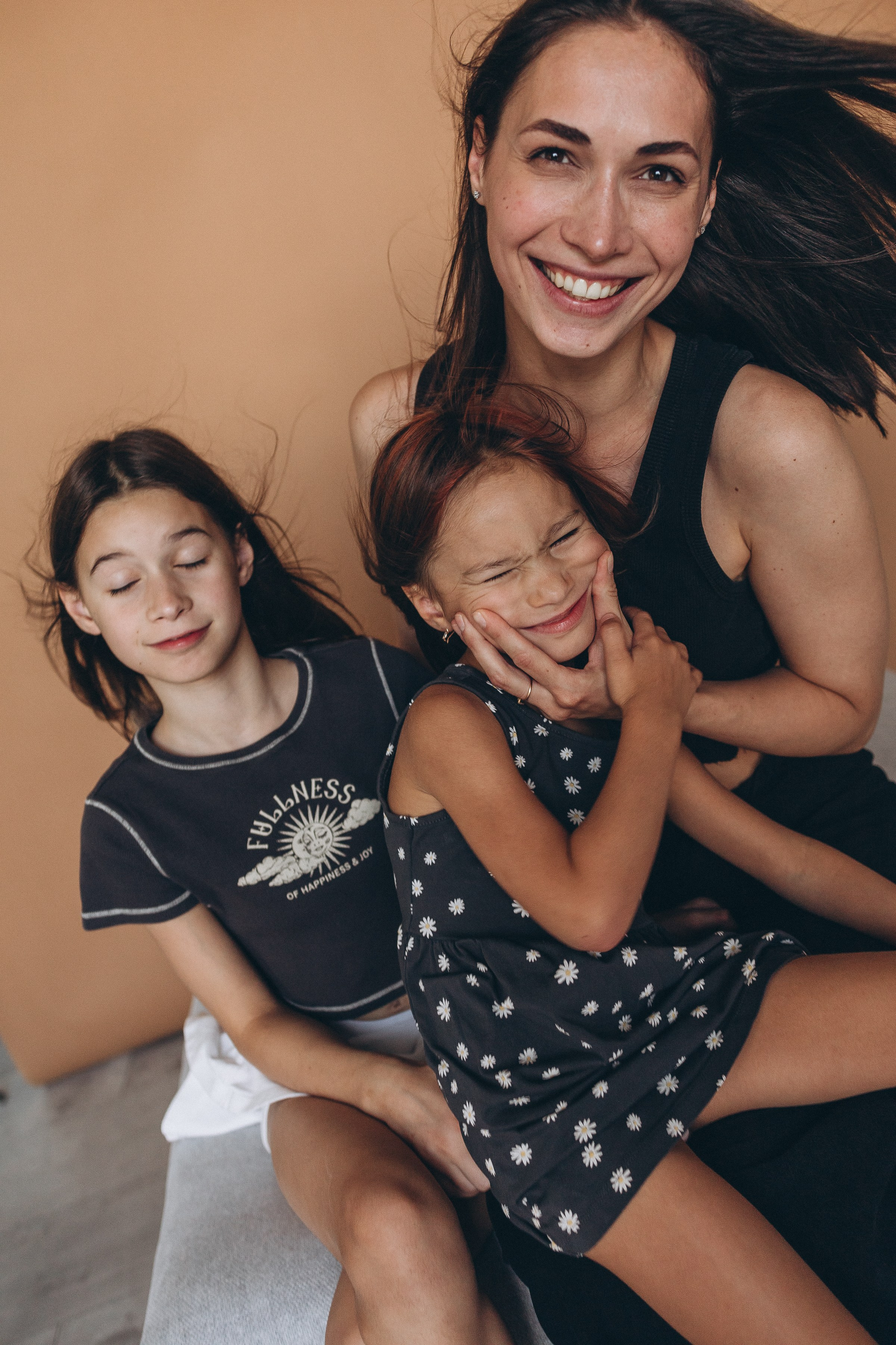 Большая семья. Семейный фотограф в Волгодонске Краченцева Анна