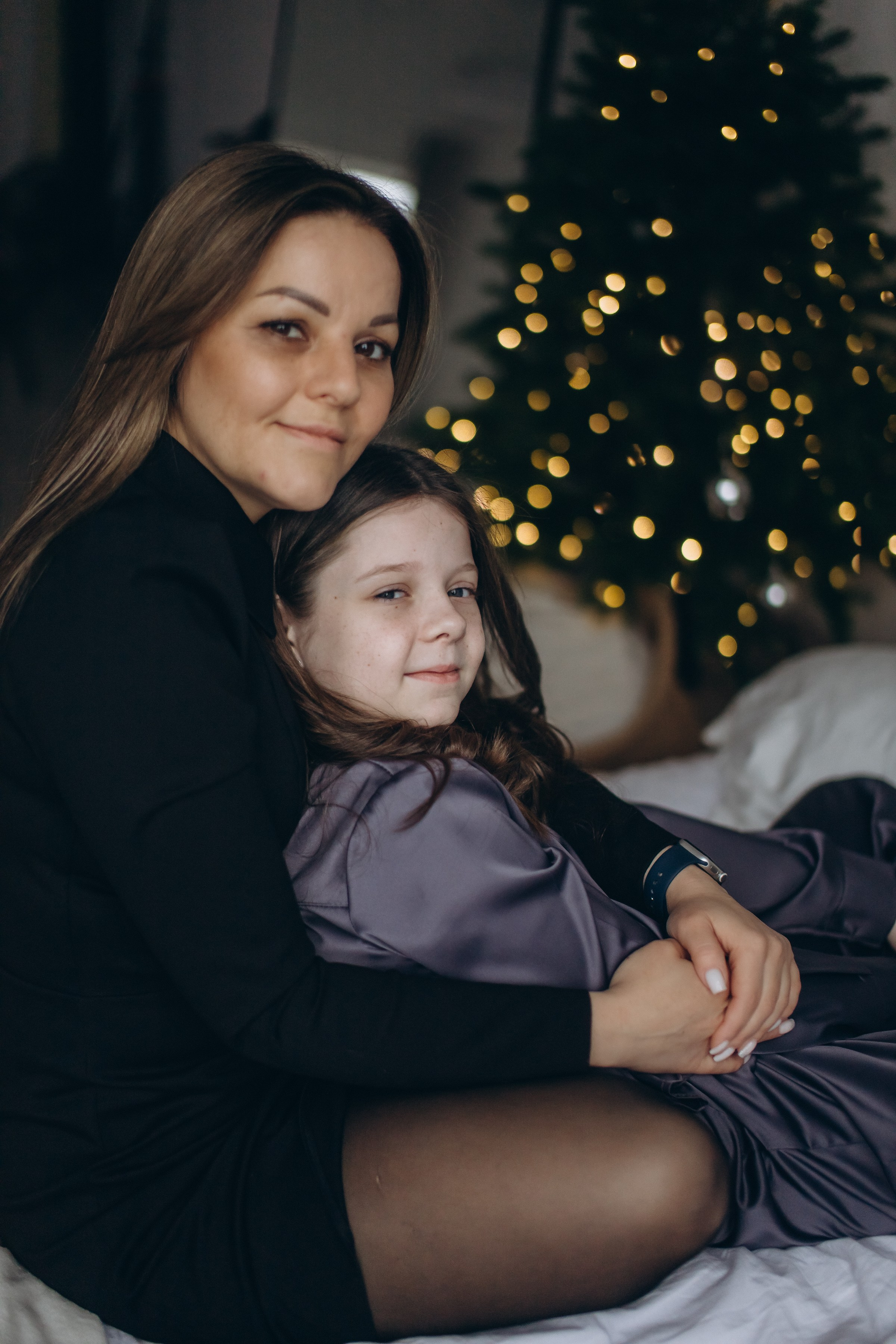 Лена и Маша. Семейный фотограф в Волгодонске Краченцева Анна