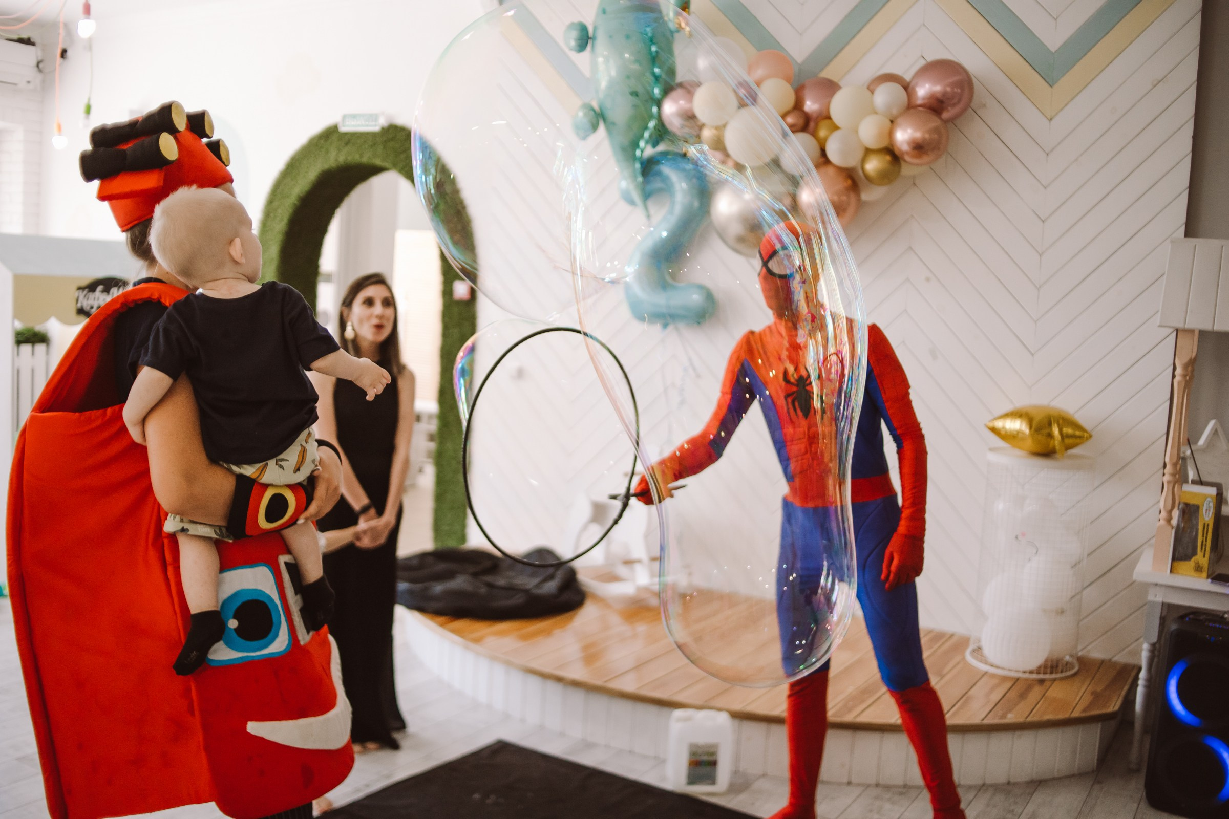 Арсению 2. Семейный фотограф в Волгодонске Краченцева Анна