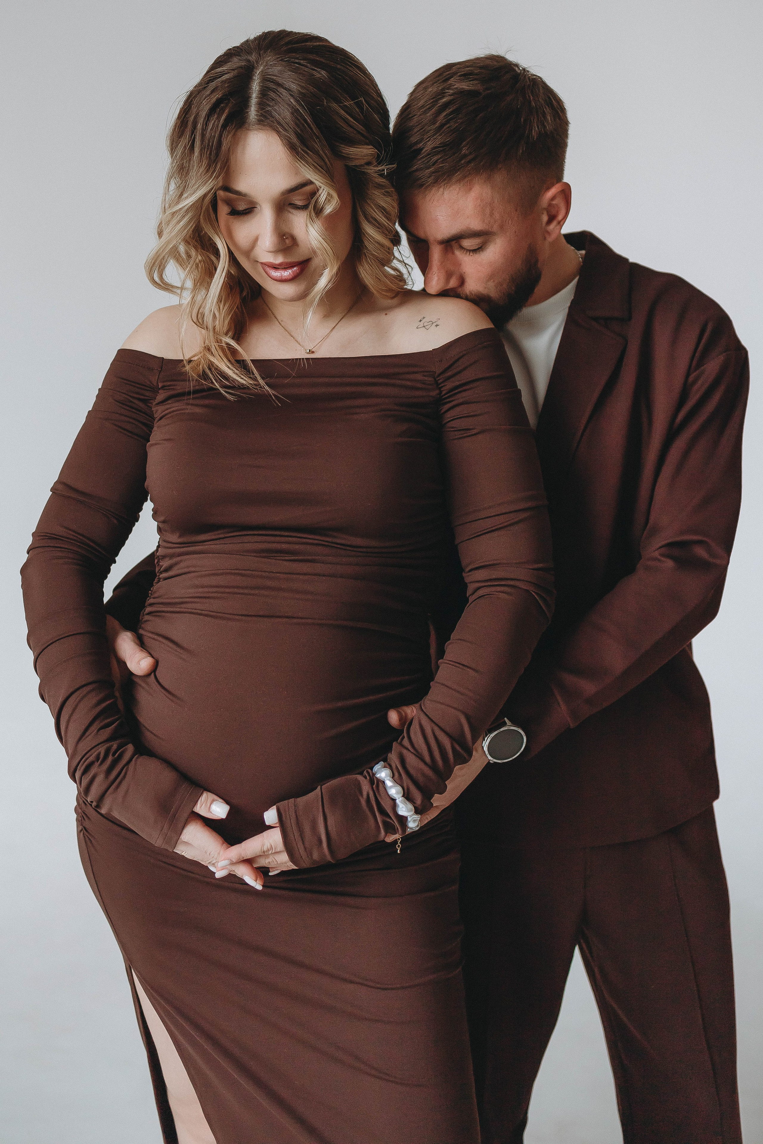 В ожидании…. Семейный фотограф в Волгодонске Краченцева Анна