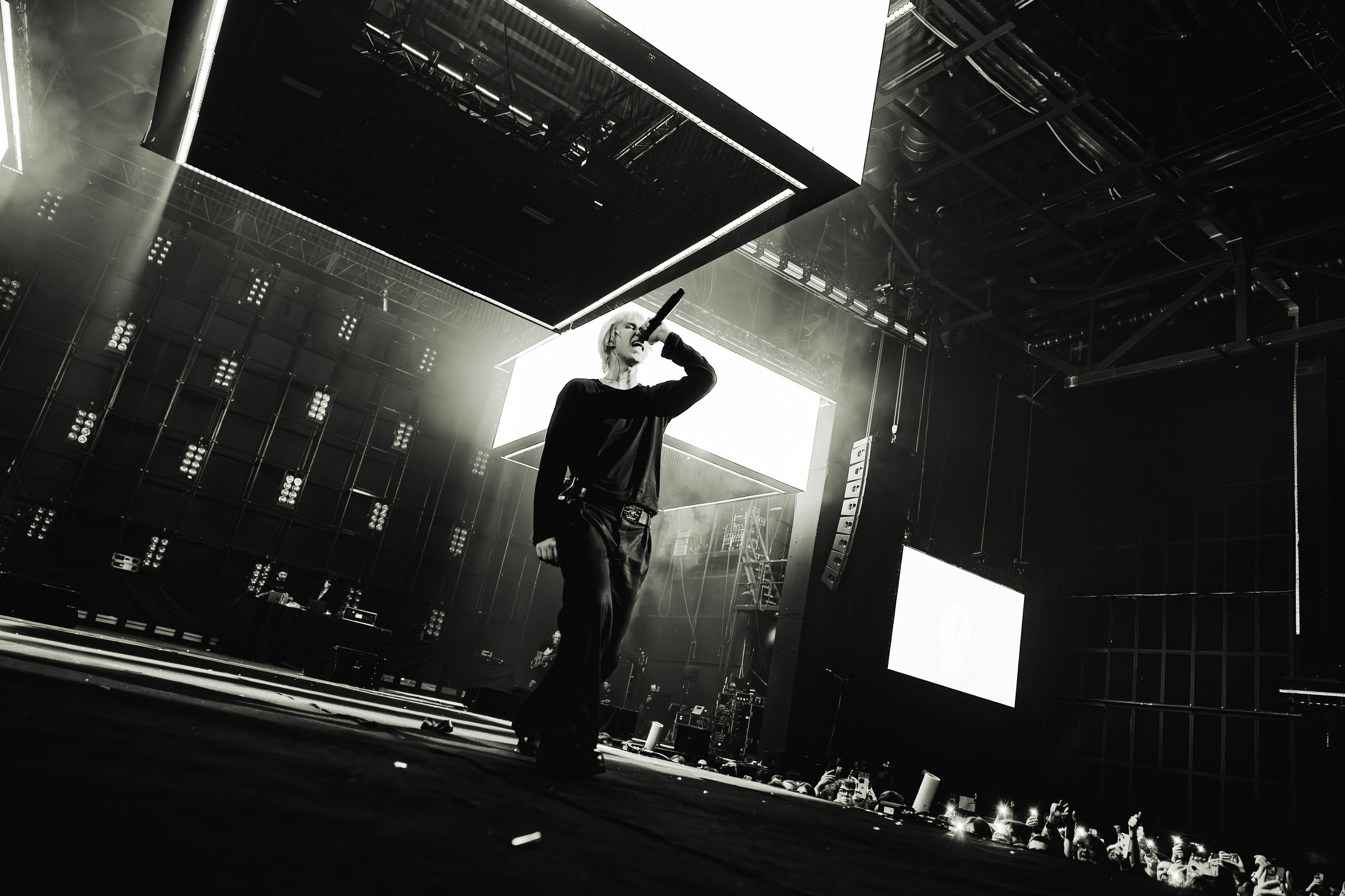 MADK1D В VK STADIUM 08.02.26. Концертный и репортажный фотограф в Москве и Санкт-Петербурге Мария