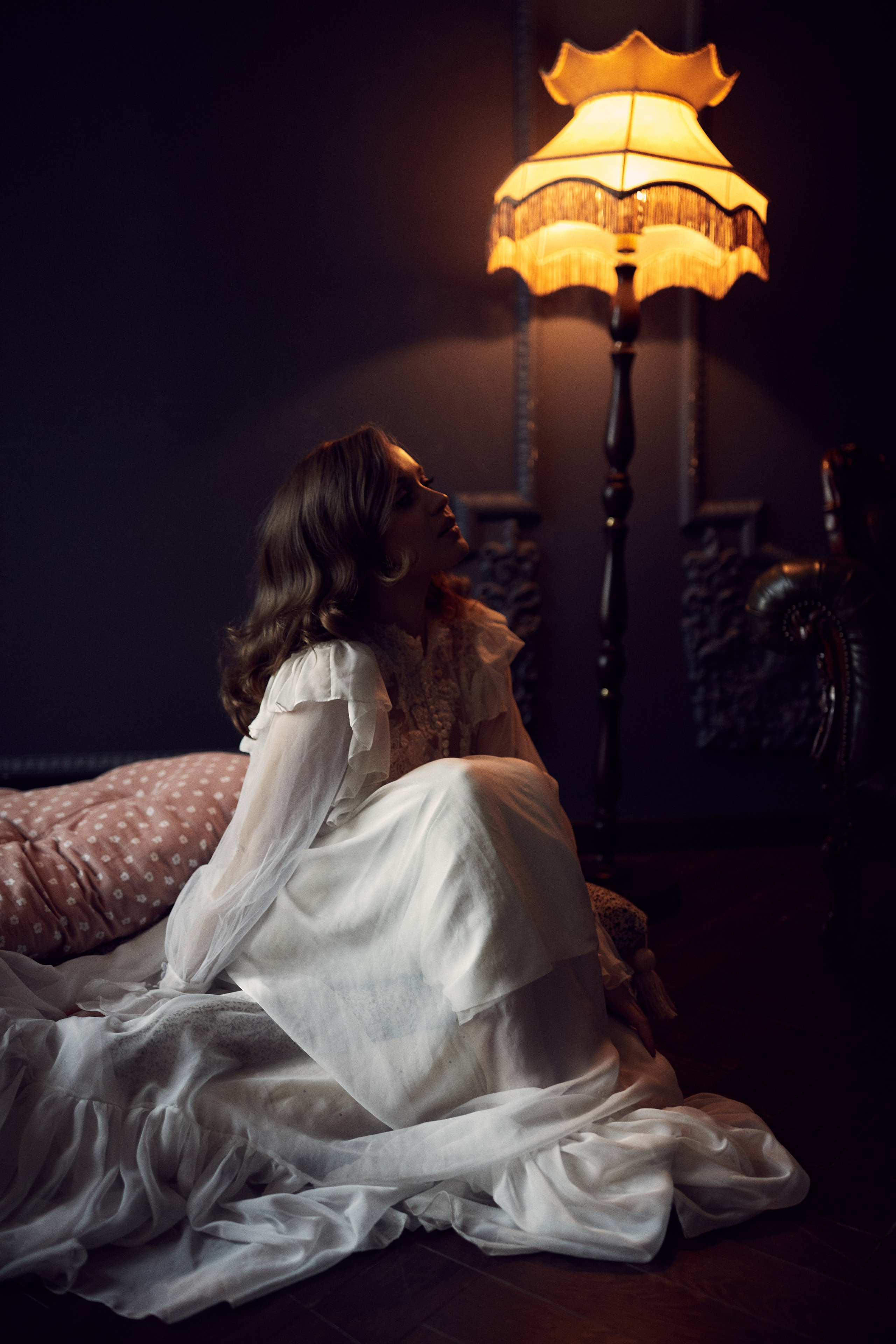 Василина Юсковец / персональная съемка. Фоттéтика / фотоагентство в москве / фотограф москва