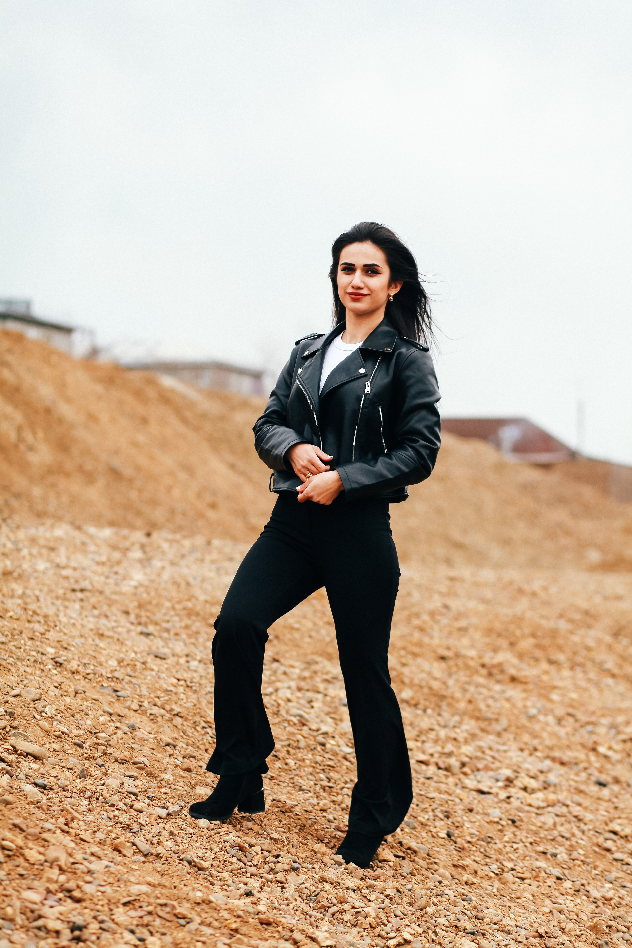 Набережная. Фотограф Дарья Локотко в Красноярске