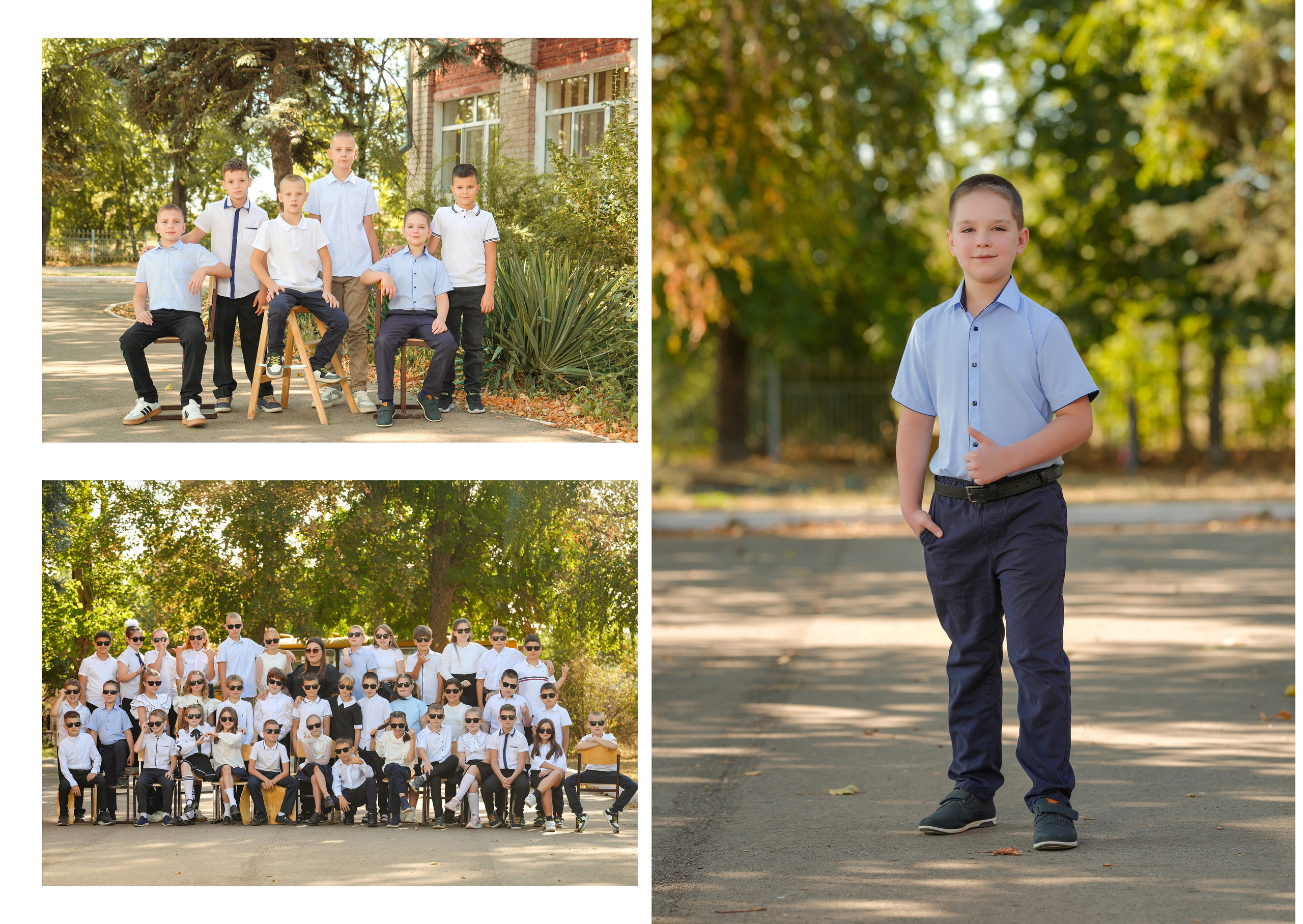 ШКОЛА МАКЕТ 67 4 Б. Красивый выпускной альбом в Краснодаре