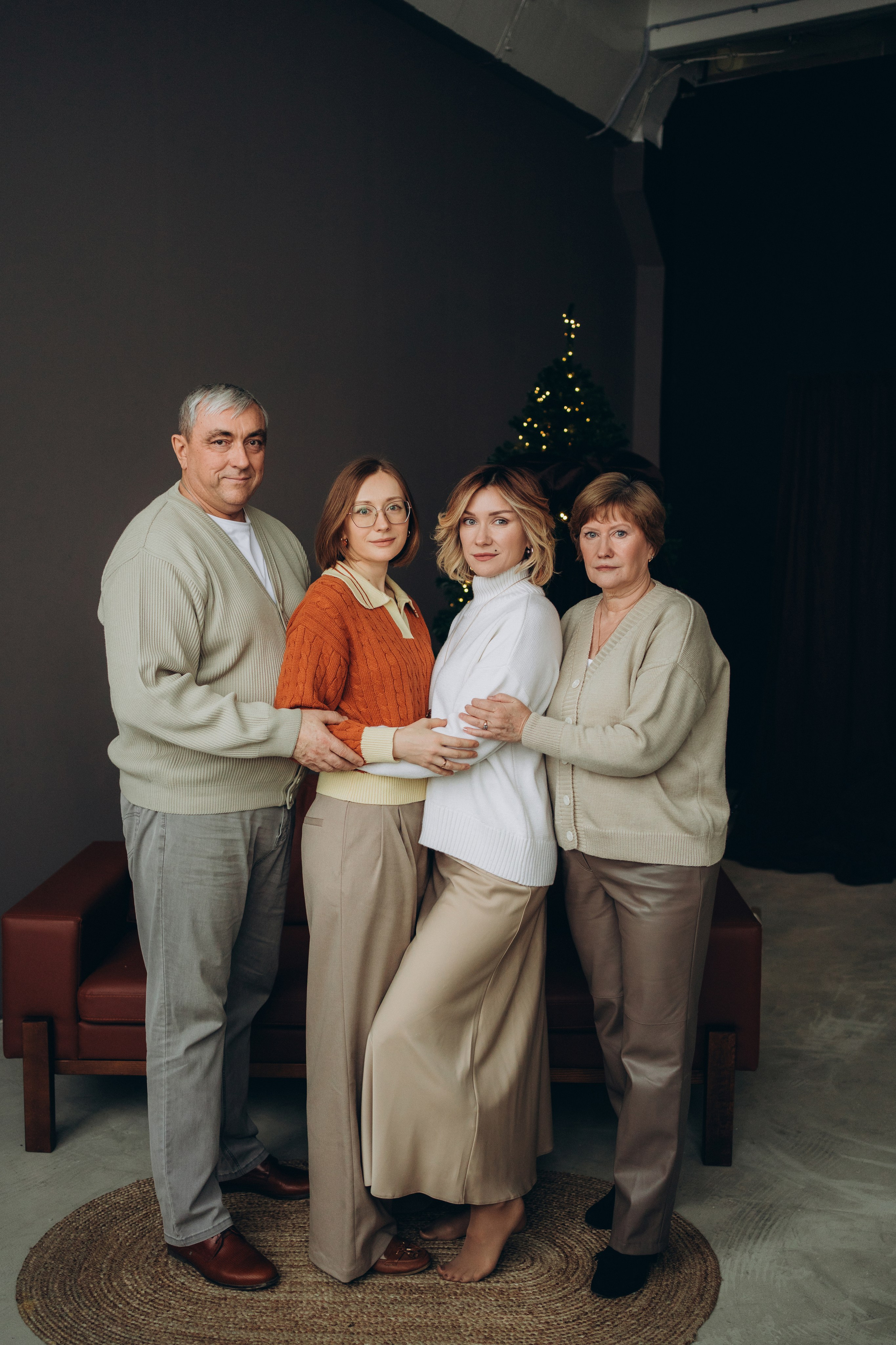 Семья. Семейный фотограф • Домашние съемки в Нижнем Новгороде