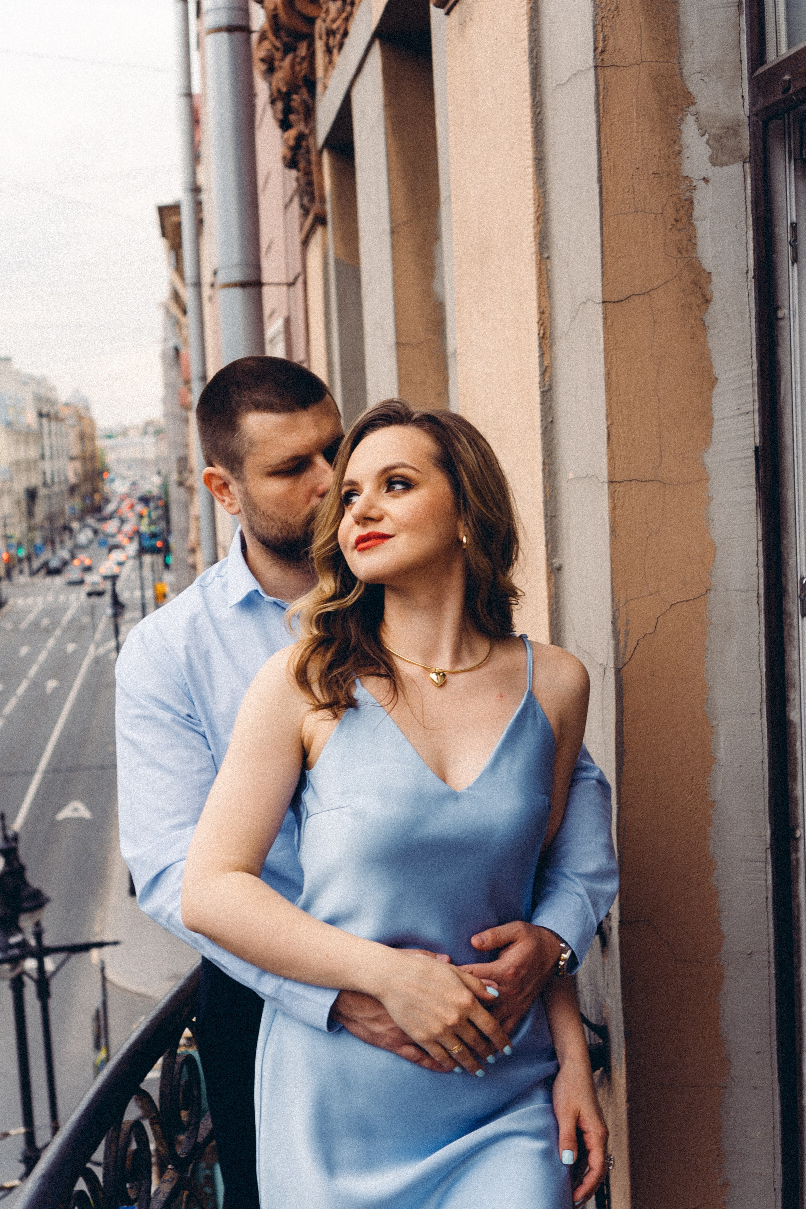 СТУДИЯ И ПРОГУЛКА ДЛЯ ПАРЫ. Профессиональный фотограф, Санкт-Петербург — Виктория Богомолова