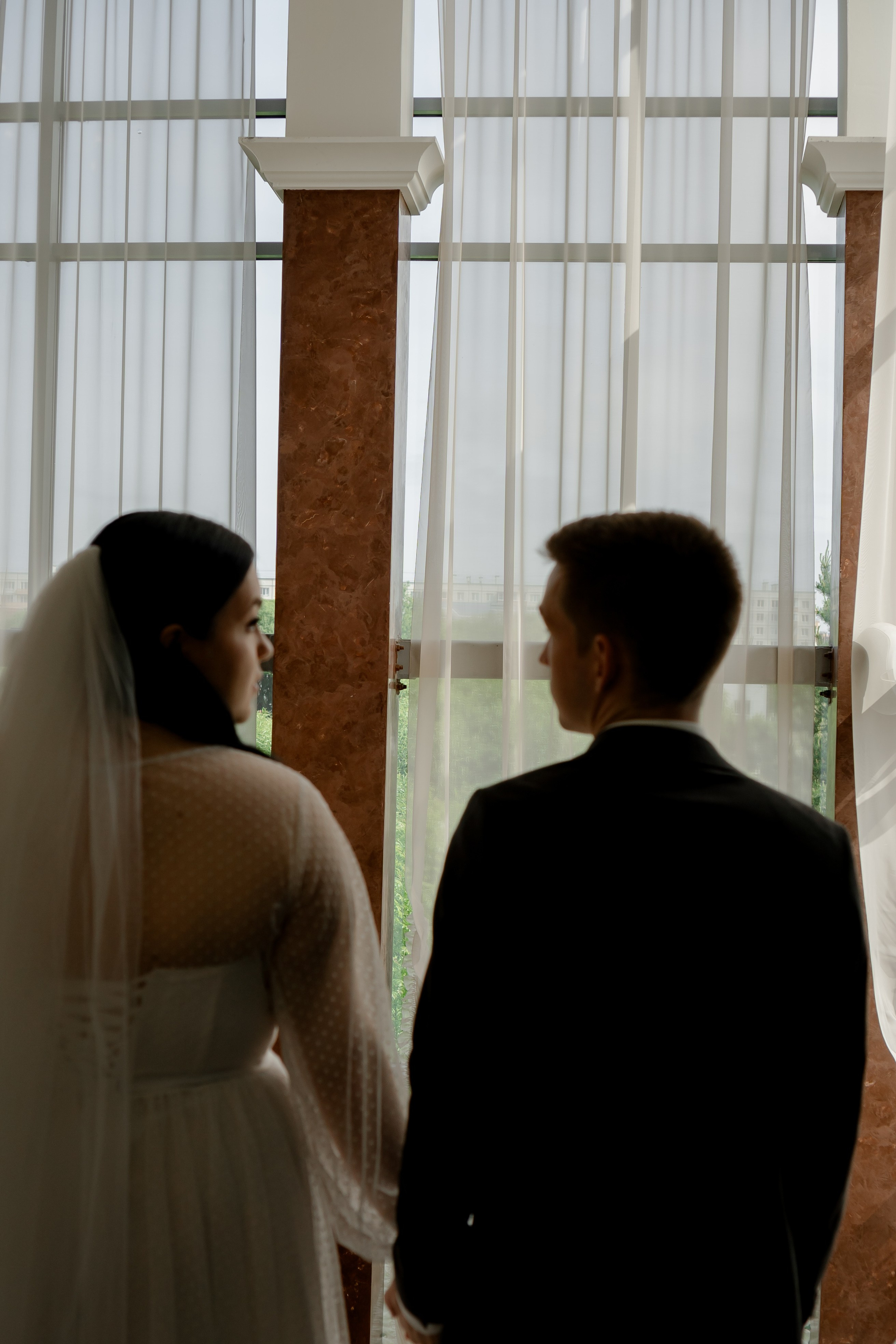 СВАДЕБНАЯ СЬЕМКА В ЗАГСЕ И БАНКЕТ. Профессиональный фотограф, Санкт-Петербург — Виктория Богомолова