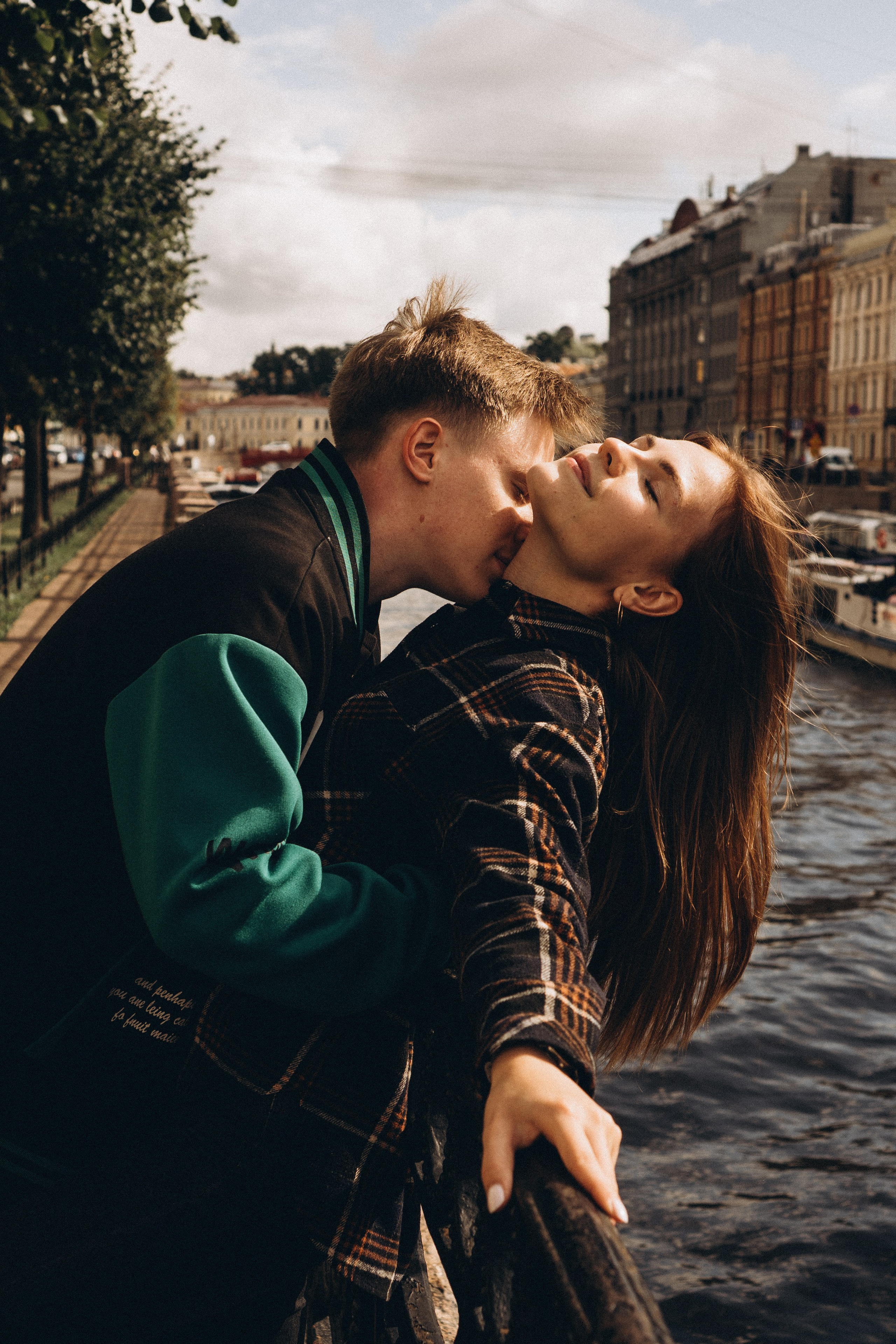 ПРОГУЛКА ПО САНКТ-ПЕТЕРБУРГУ. Профессиональный фотограф, Санкт-Петербург — Виктория Богомолова