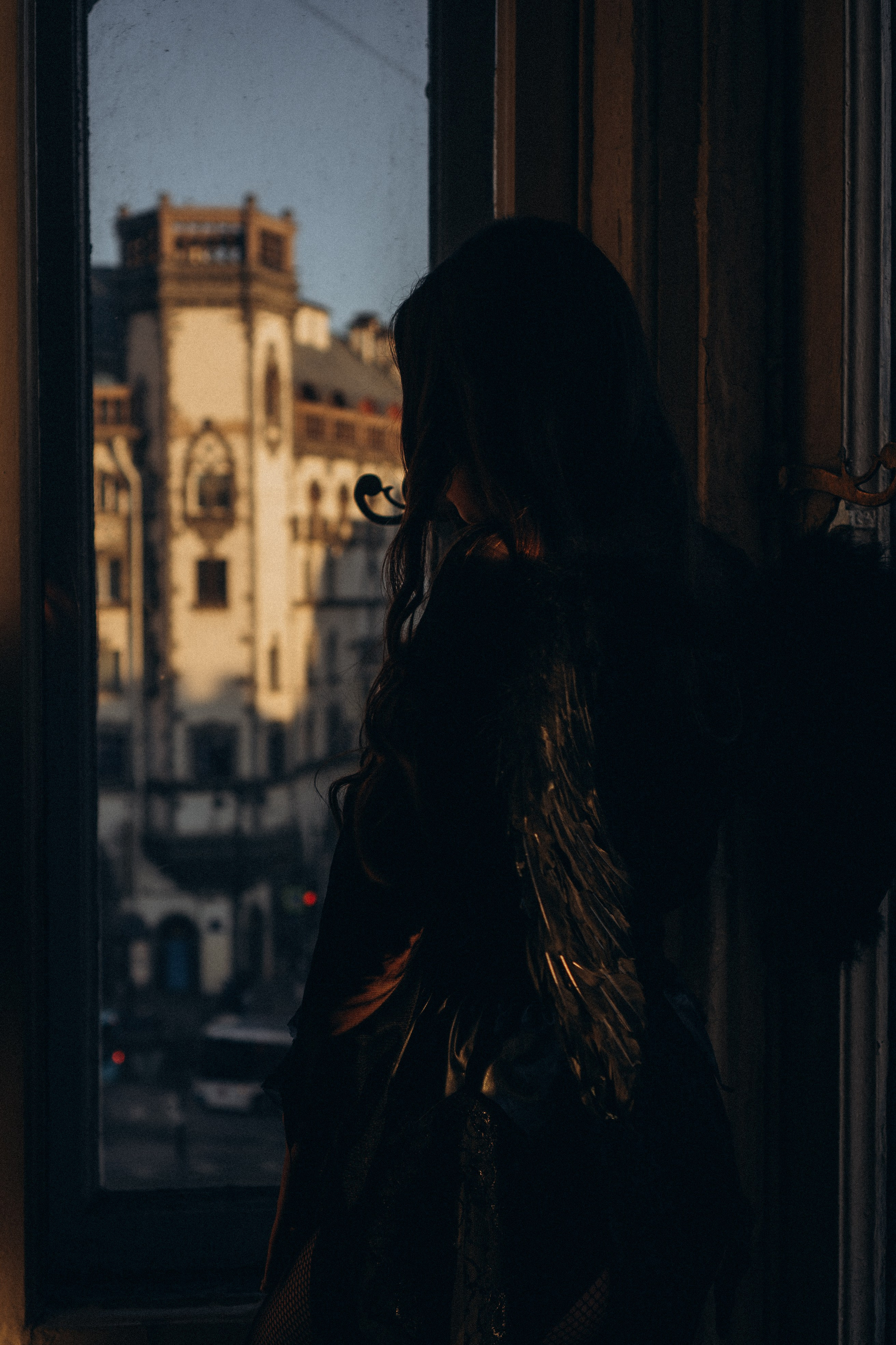 Мистический стиль. Профессиональный фотограф, Санкт-Петербург — Виктория Богомолова