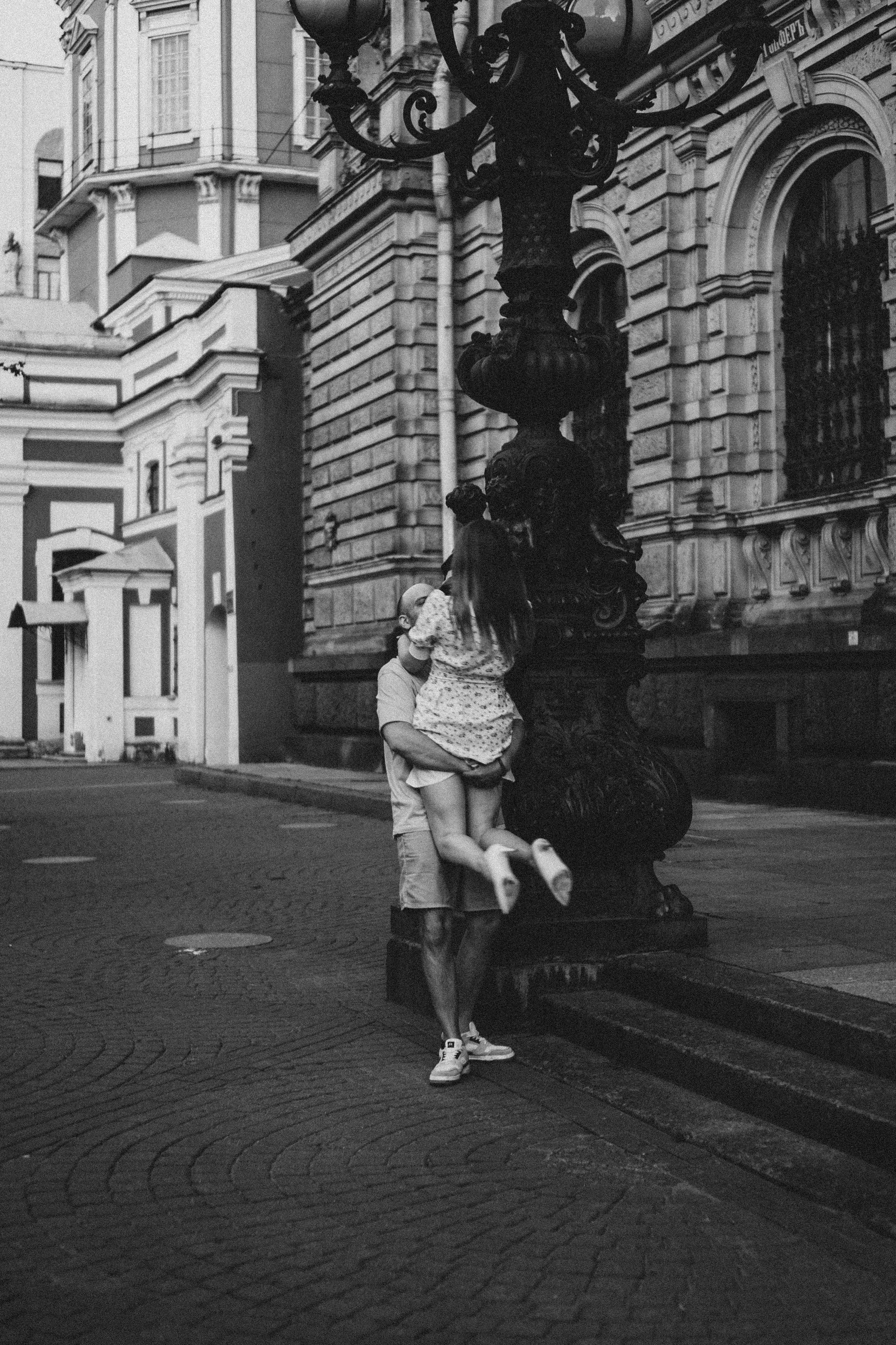 ПРОГУЛКА УТОРОМ ПО ПИТЕРУ. Профессиональный фотограф, Санкт-Петербург — Виктория Богомолова