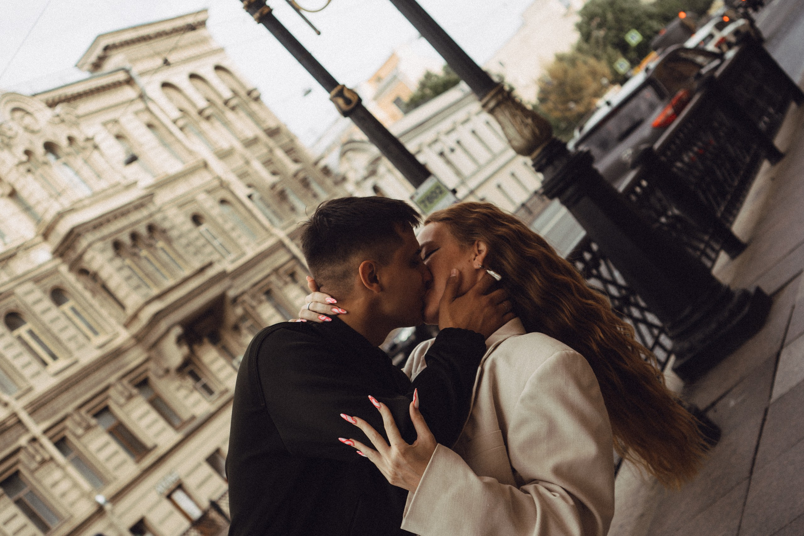 Любовь на рассвете. Профессиональный фотограф, Санкт-Петербург — Виктория Богомолова