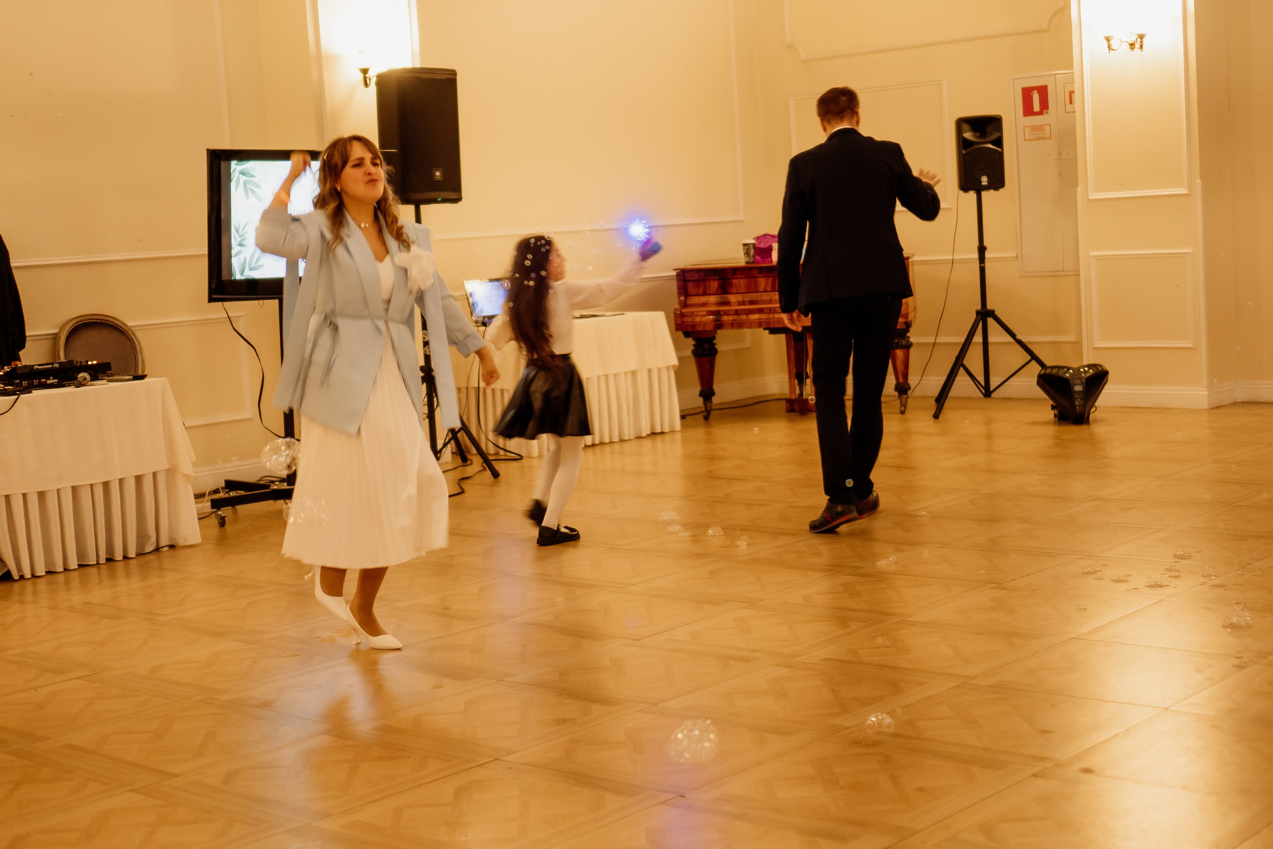 СВАДЕБНАЯ СЬЕМКА В ЗАГСЕ И БАНКЕТ. Профессиональный фотограф, Санкт-Петербург — Виктория Богомолова