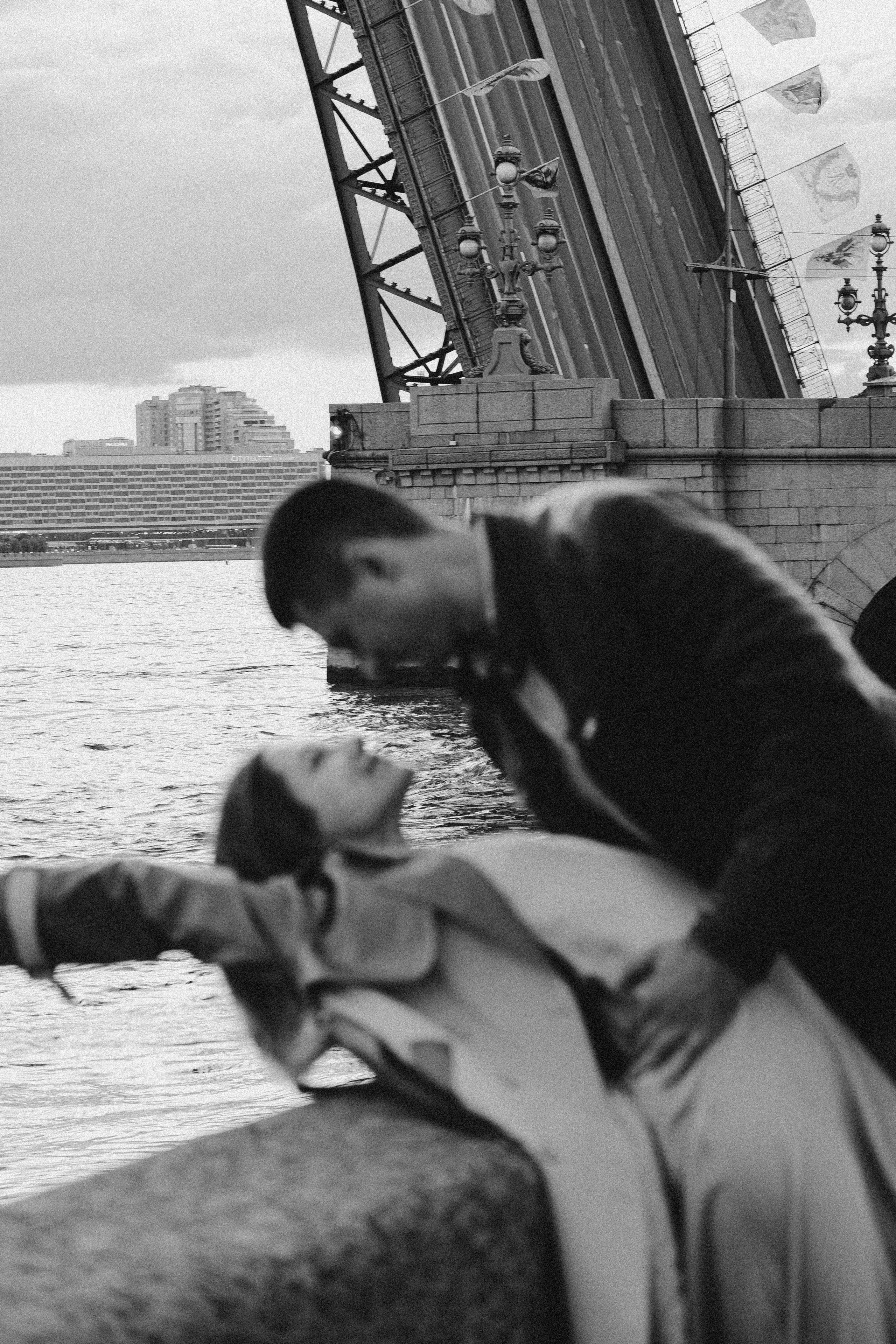 Рассветная, белые ночи. Профессиональный фотограф, Санкт-Петербург — Виктория Богомолова