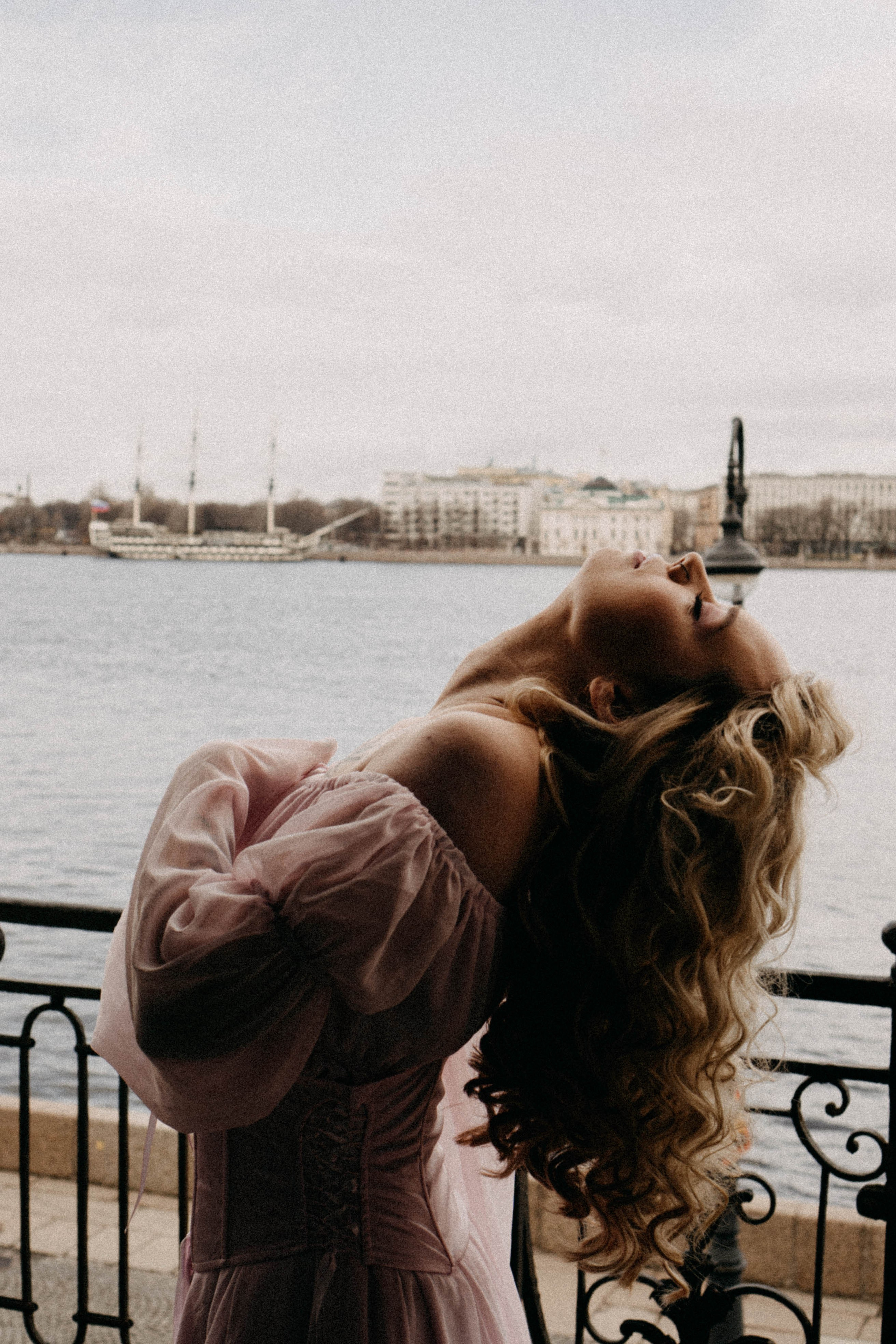 Студийная. Профессиональный фотограф, Санкт-Петербург — Виктория Богомолова