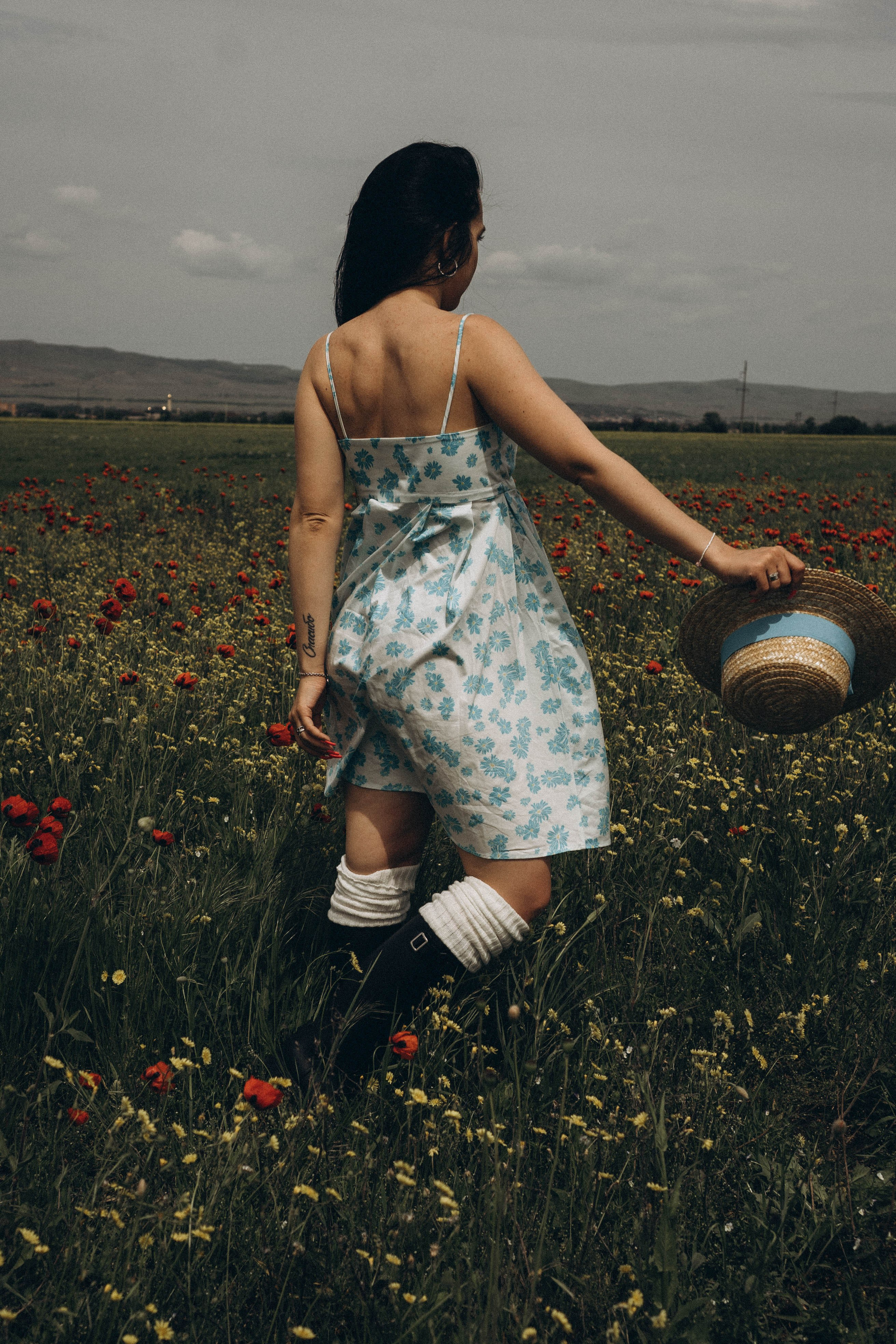 Цветочная поляна. Профессиональный фотограф, Санкт-Петербург — Виктория Богомолова