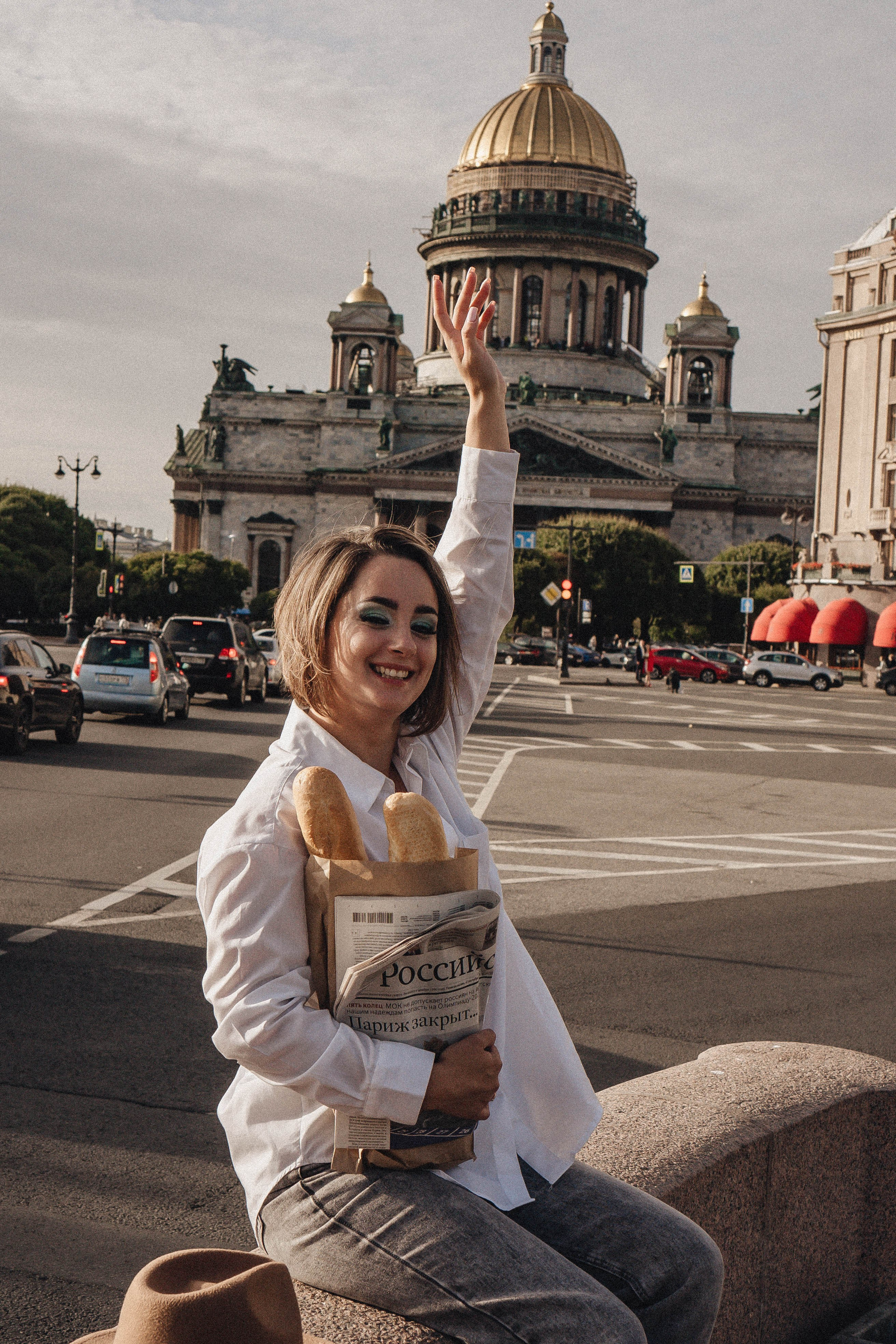 Прогулочная. Профессиональный фотограф, Санкт-Петербург — Виктория Богомолова