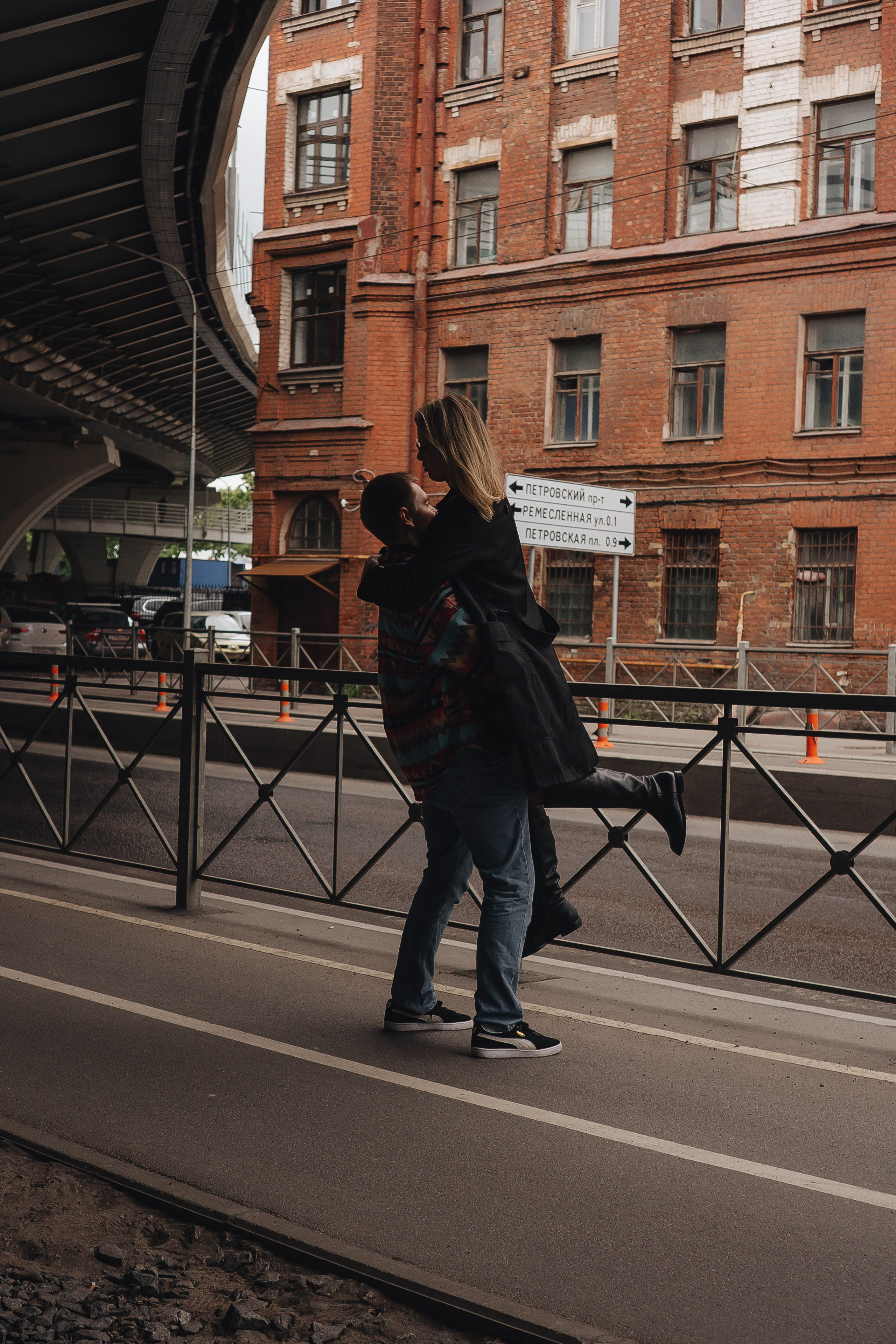 ЛЮБОВЬ В САНТК-ПЕТЕРБУРГЕ. Профессиональный фотограф, Санкт-Петербург — Виктория Богомолова