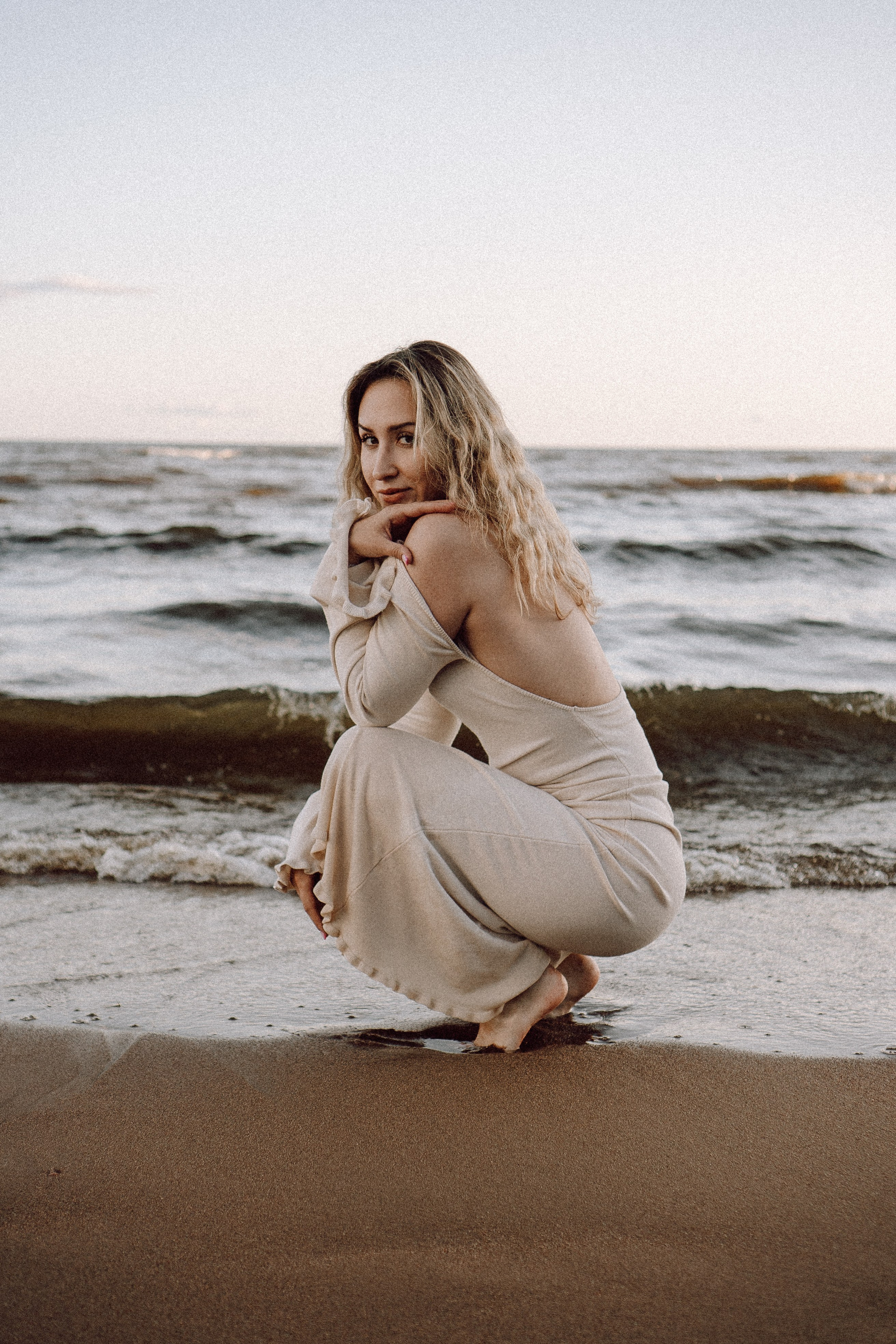 РОМАНТИКА ФИНСКОГО ЗАЛИВА. Профессиональный фотограф, Санкт-Петербург — Виктория Богомолова