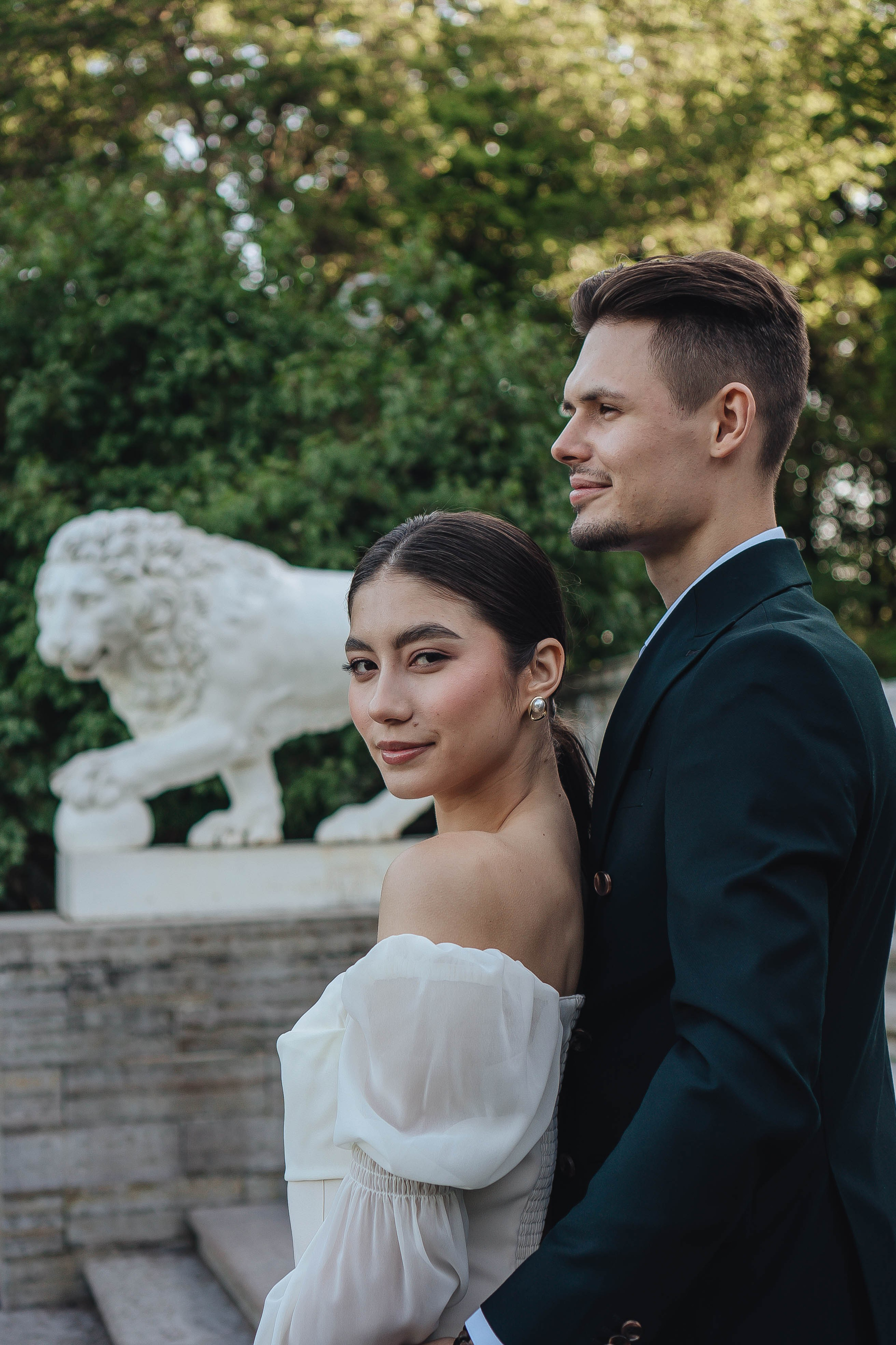 СВАДЕБНАЯ СЬЕМКА НА РАССВЕТЕ НА ЕЛАГИНОМ ОСТОРОВЕ. Профессиональный фотограф, Санкт-Петербург — Виктория Богомолова