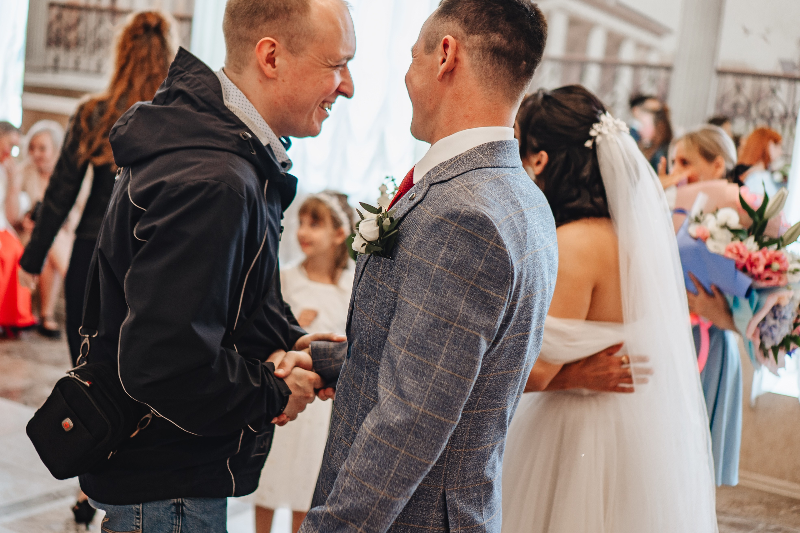 СВАДЕБНАЯ СЬЕМКА В ЗАГСЕ НА МОСКОВСКОМ ПРОСПЕКТЕ. Профессиональный фотограф, Санкт-Петербург — Виктория Богомолова