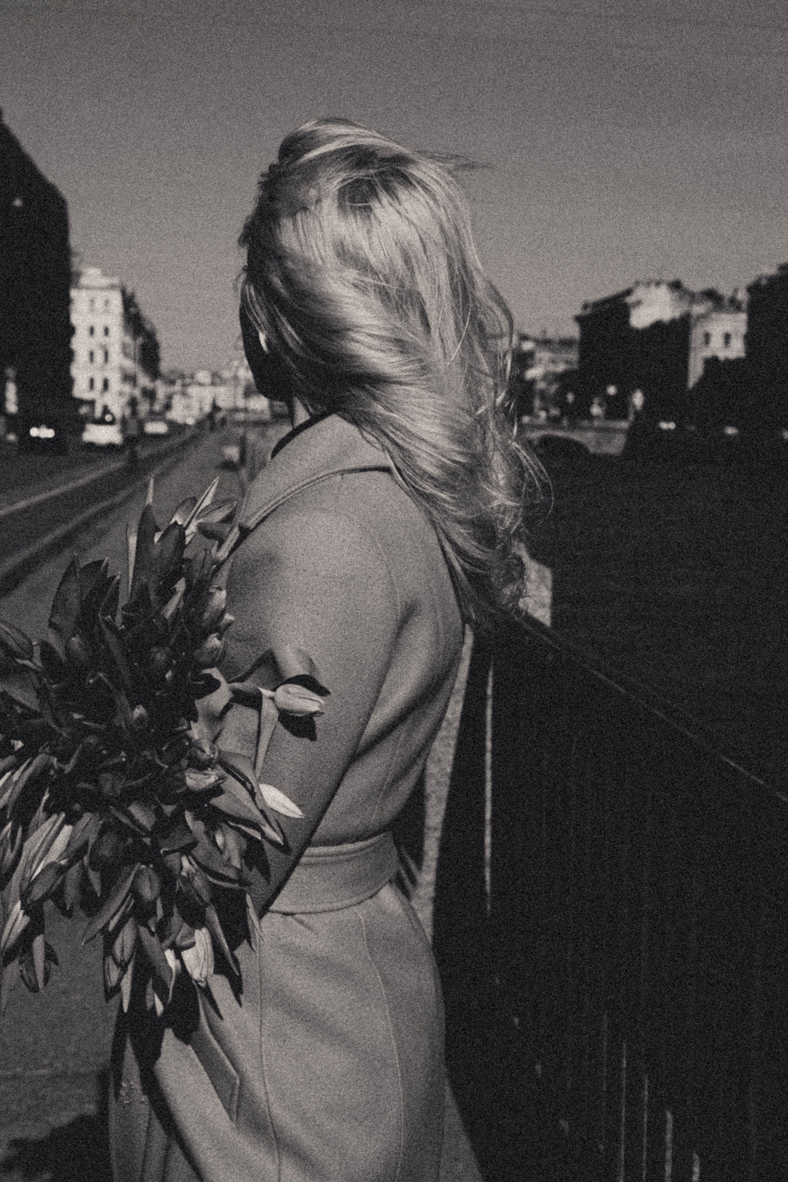 Прогуллка чб. Профессиональный фотограф, Санкт-Петербург — Виктория Богомолова