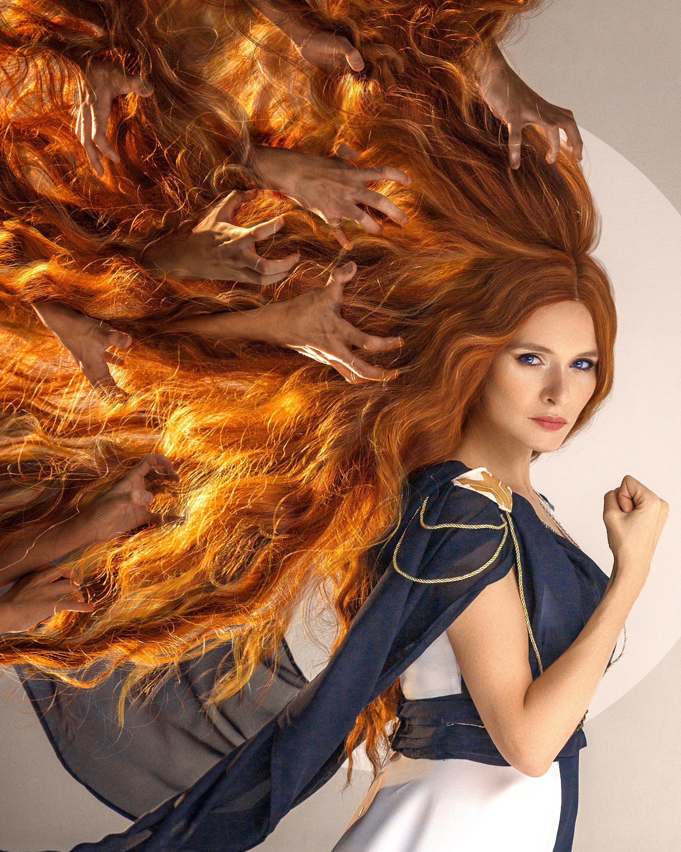 Косплеи. Фотохудожник в Тольятти и Самаре Валентина Суворова