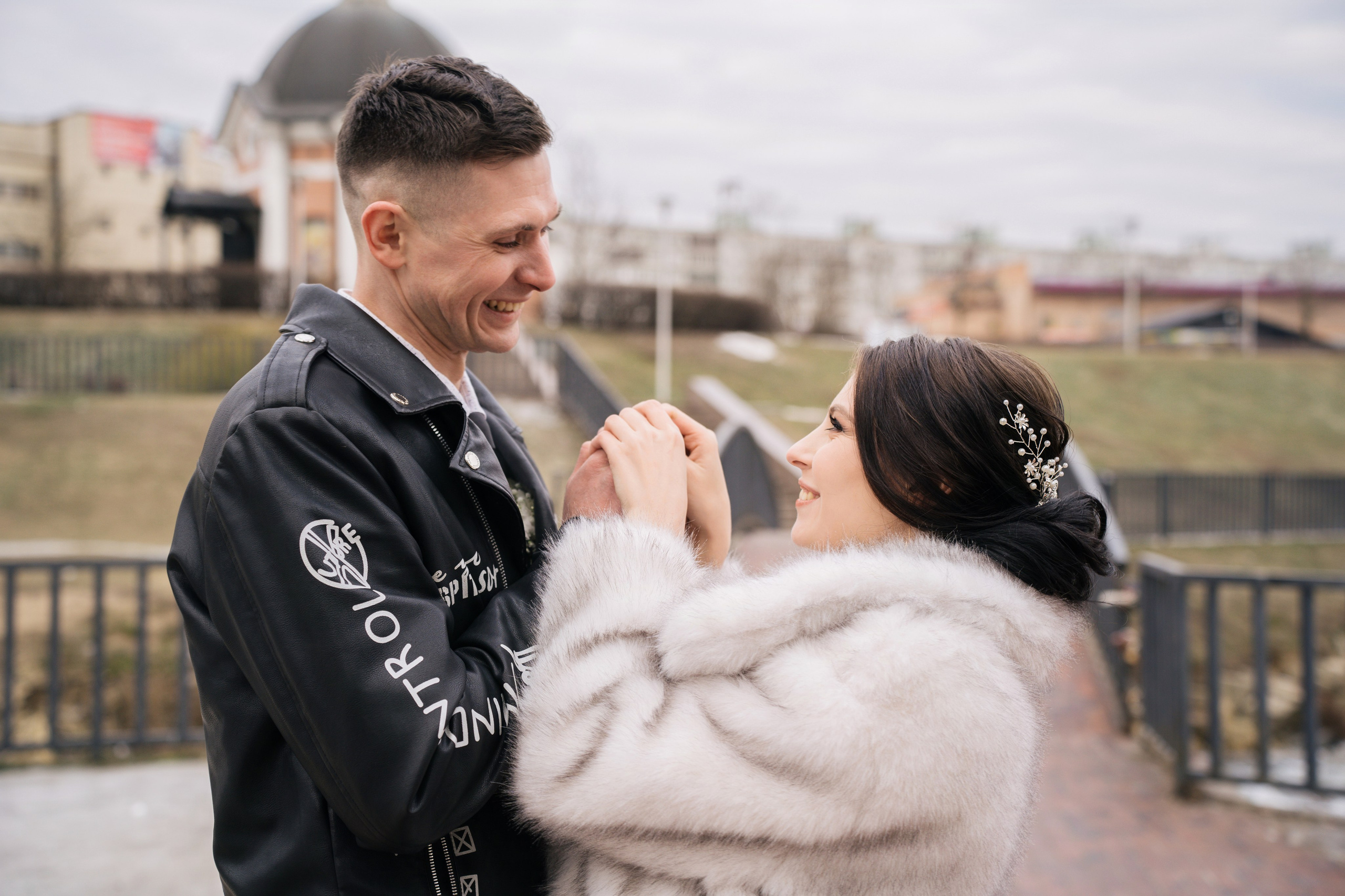 Свадьба Олеси и Алексея. Фотограф Зинаида Евдокимова